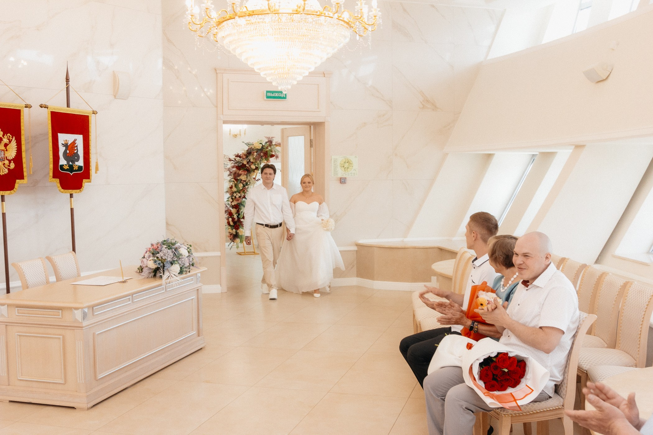 WEDDING. Семейный фотограф Казань Никита Федин