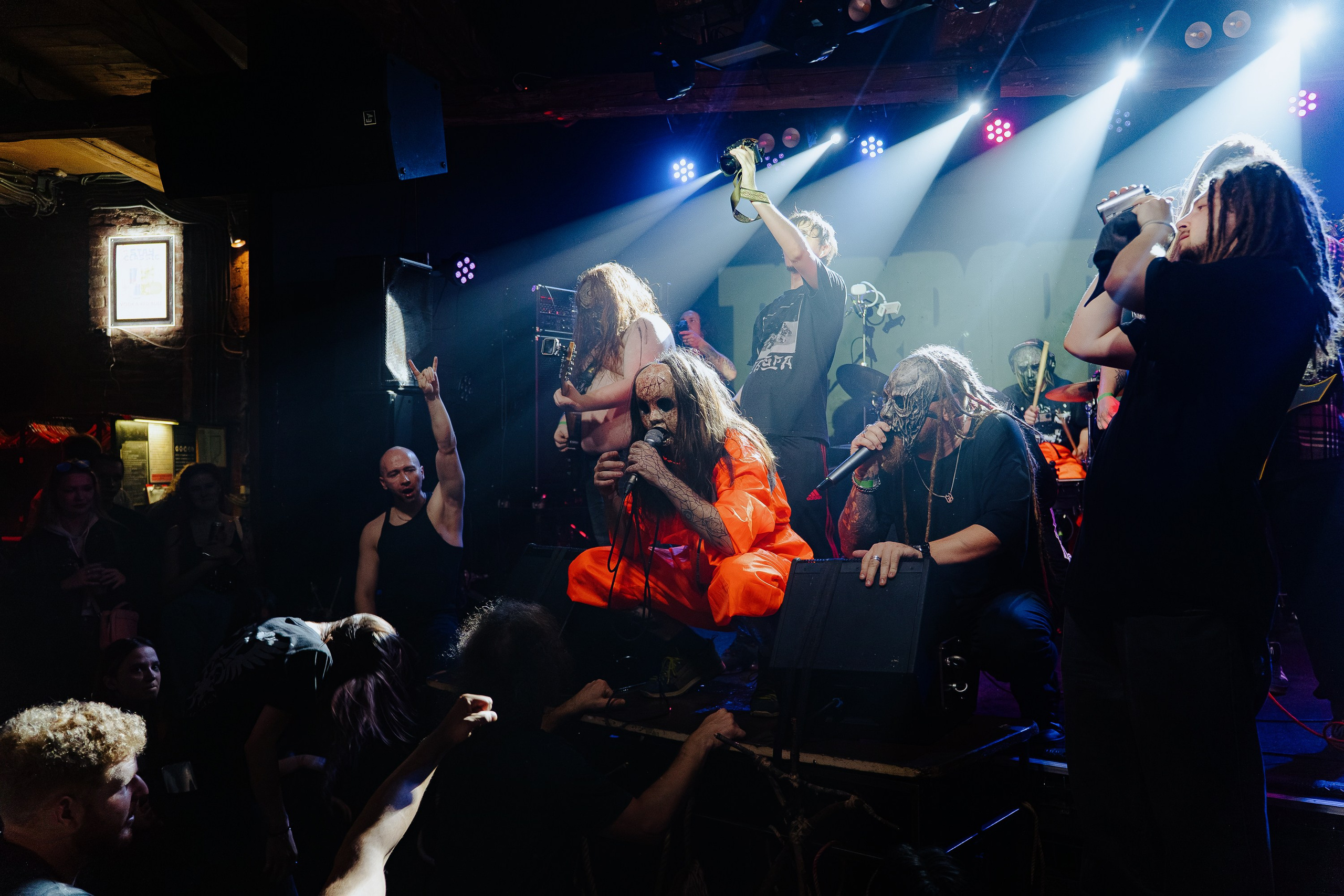 A.S.S.P. Zoccolo 2.0. 19.09.2025. Главная