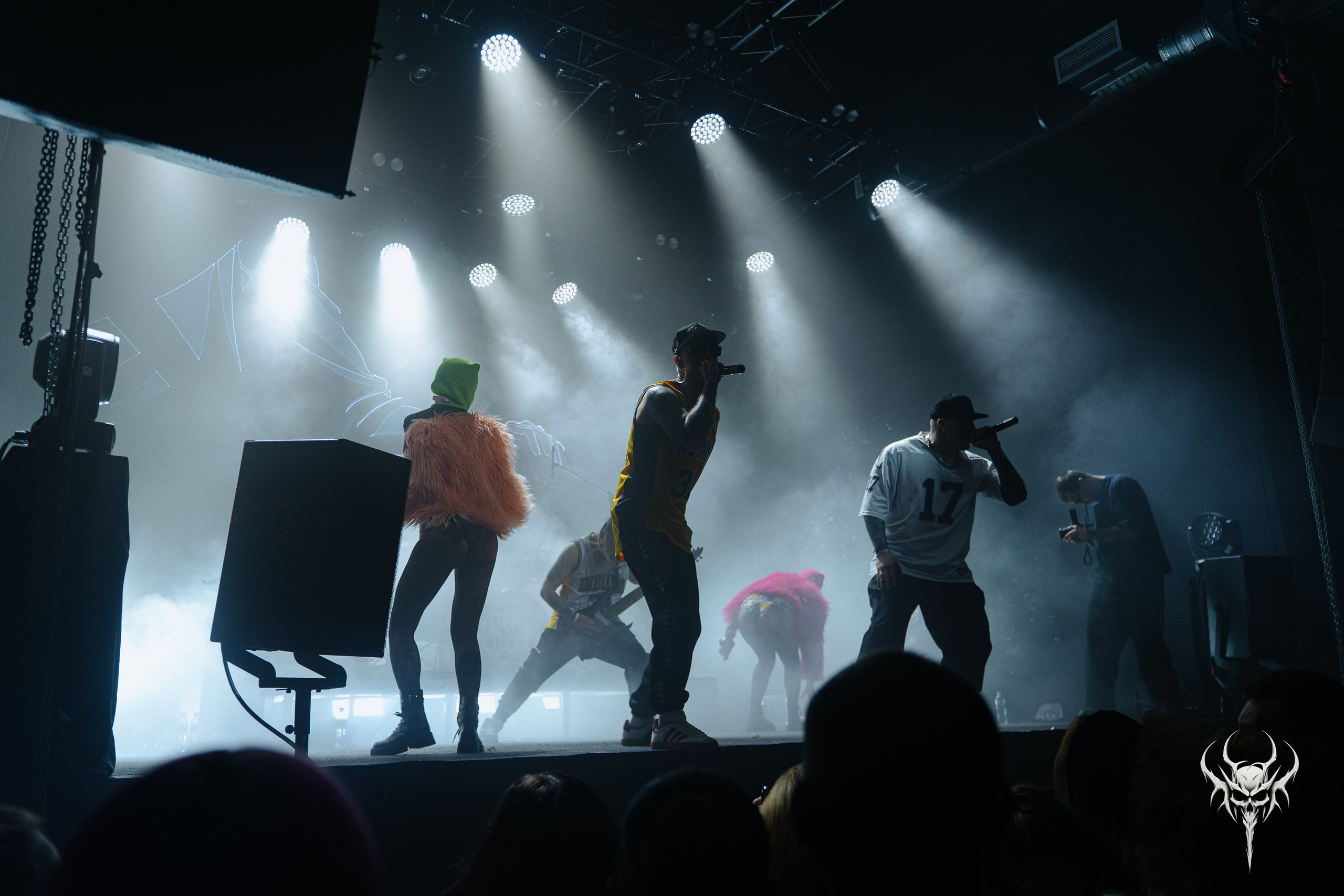 Dexdbell. Рассвет. 01.03.2026. Главная