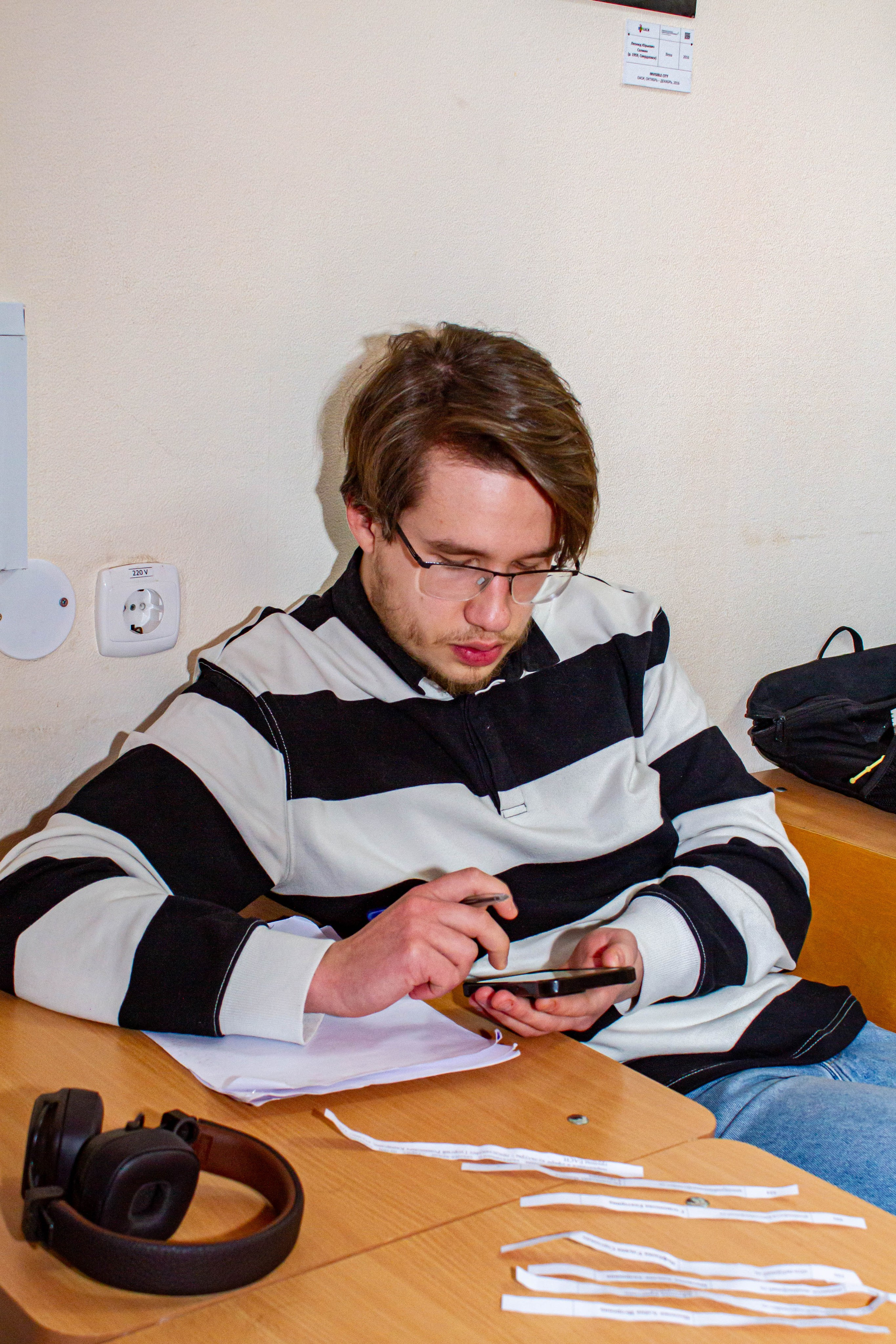 Маркетенговая мастерская в Екатеринбургской академии современного искусства 2025