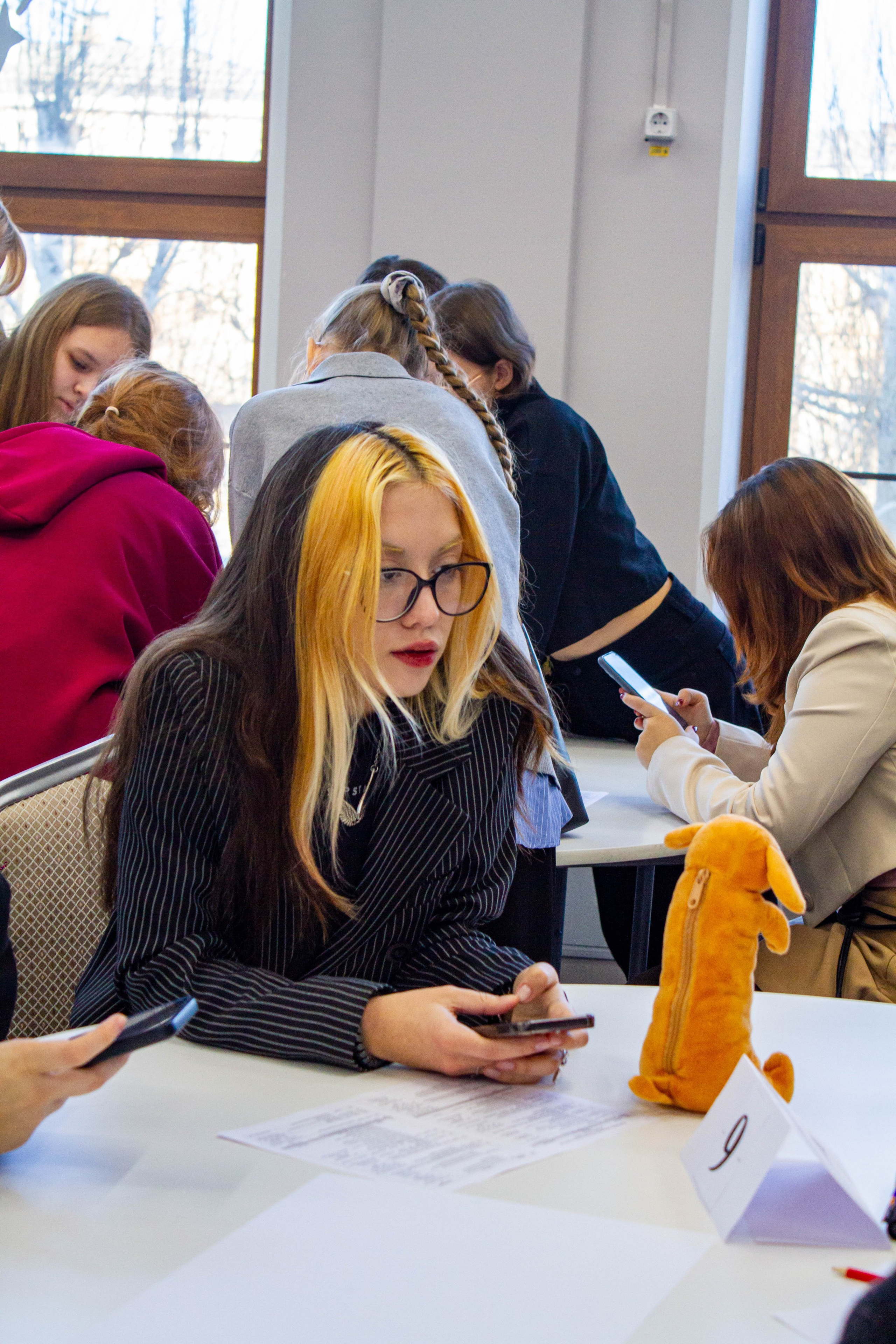 VI Межвузовский Хакатон DigitalArt.EACA