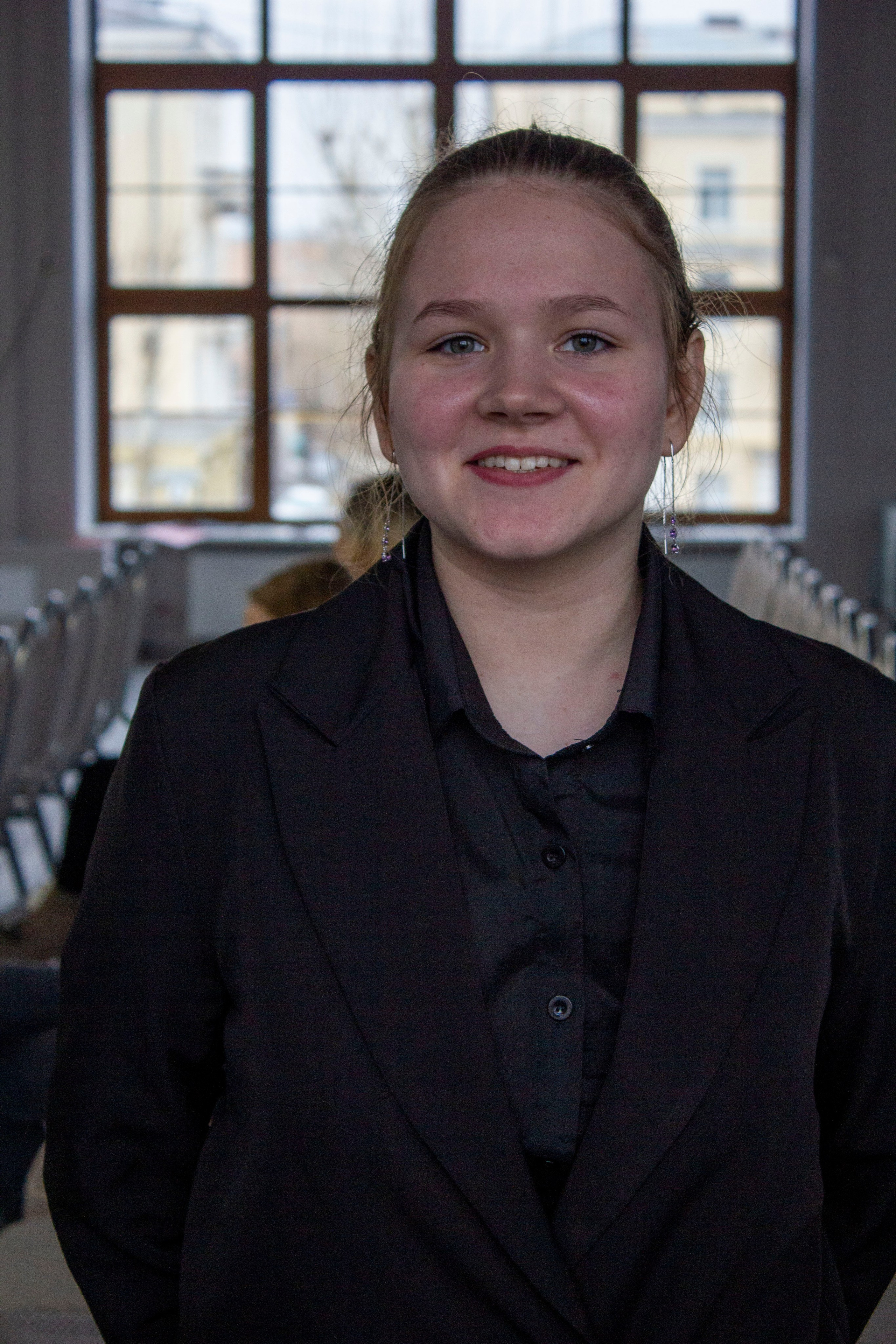 День современной хореографии в Екатеринбургской академии современного искусства