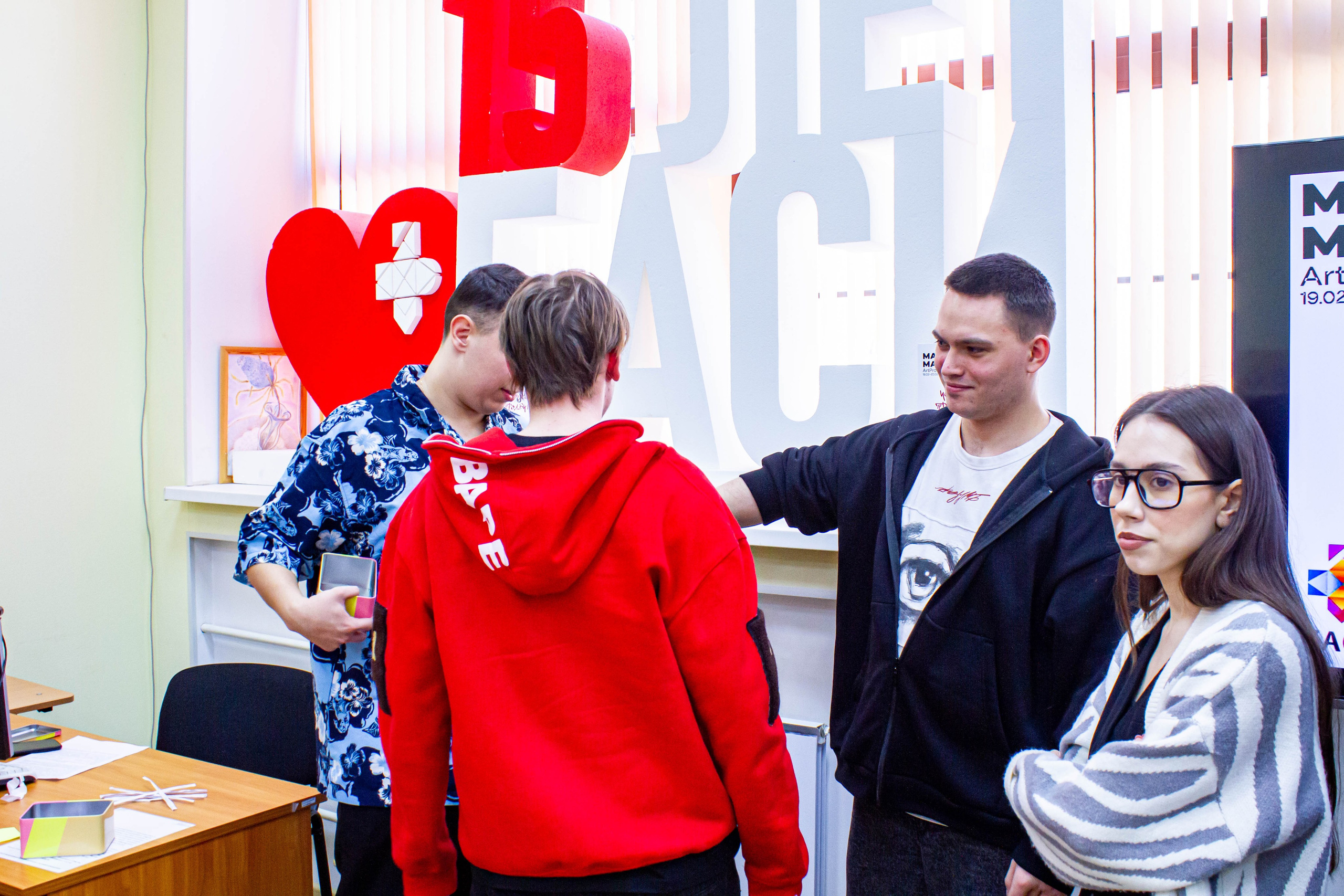 Маркетенговая мастерская в Екатеринбургской академии современного искусства 2025