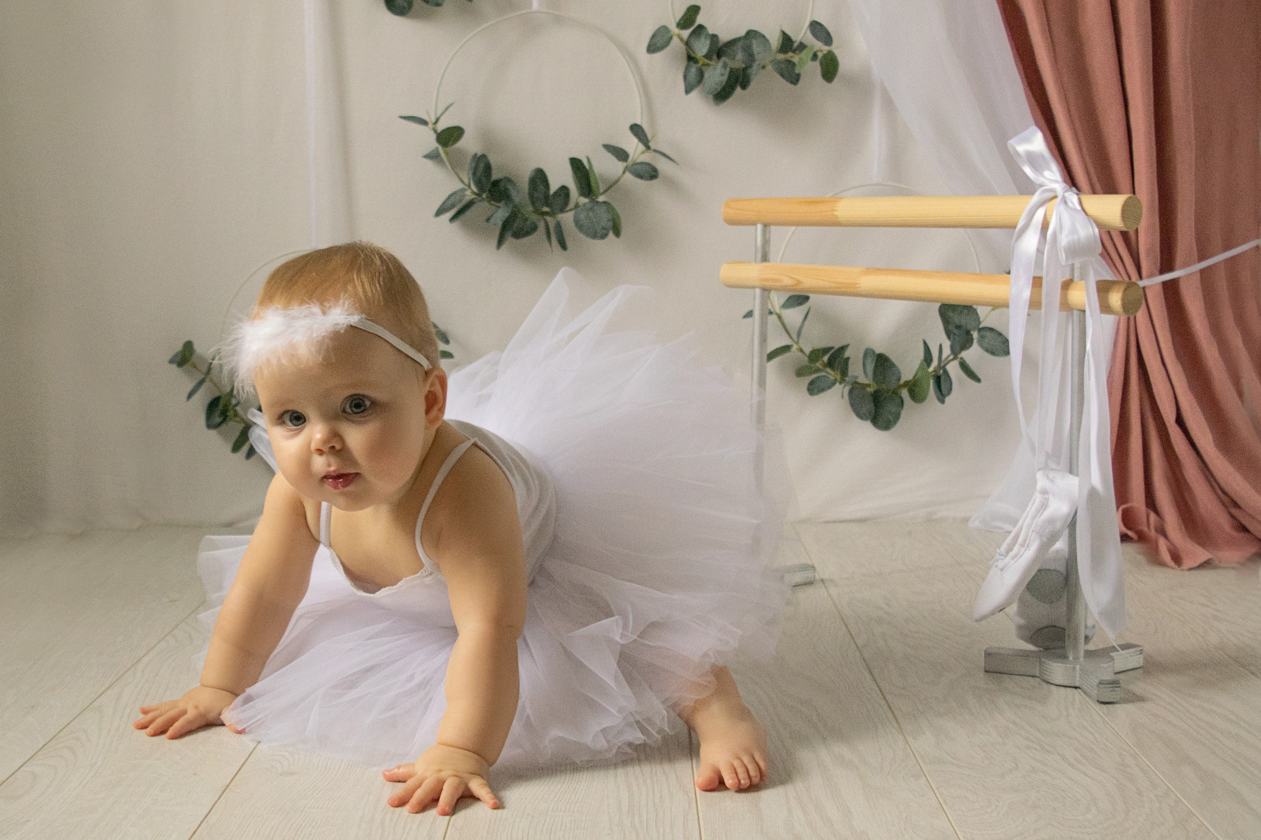 Соня балет. Семейный и детский фотограф в Михайловке Татьяна Лестьева