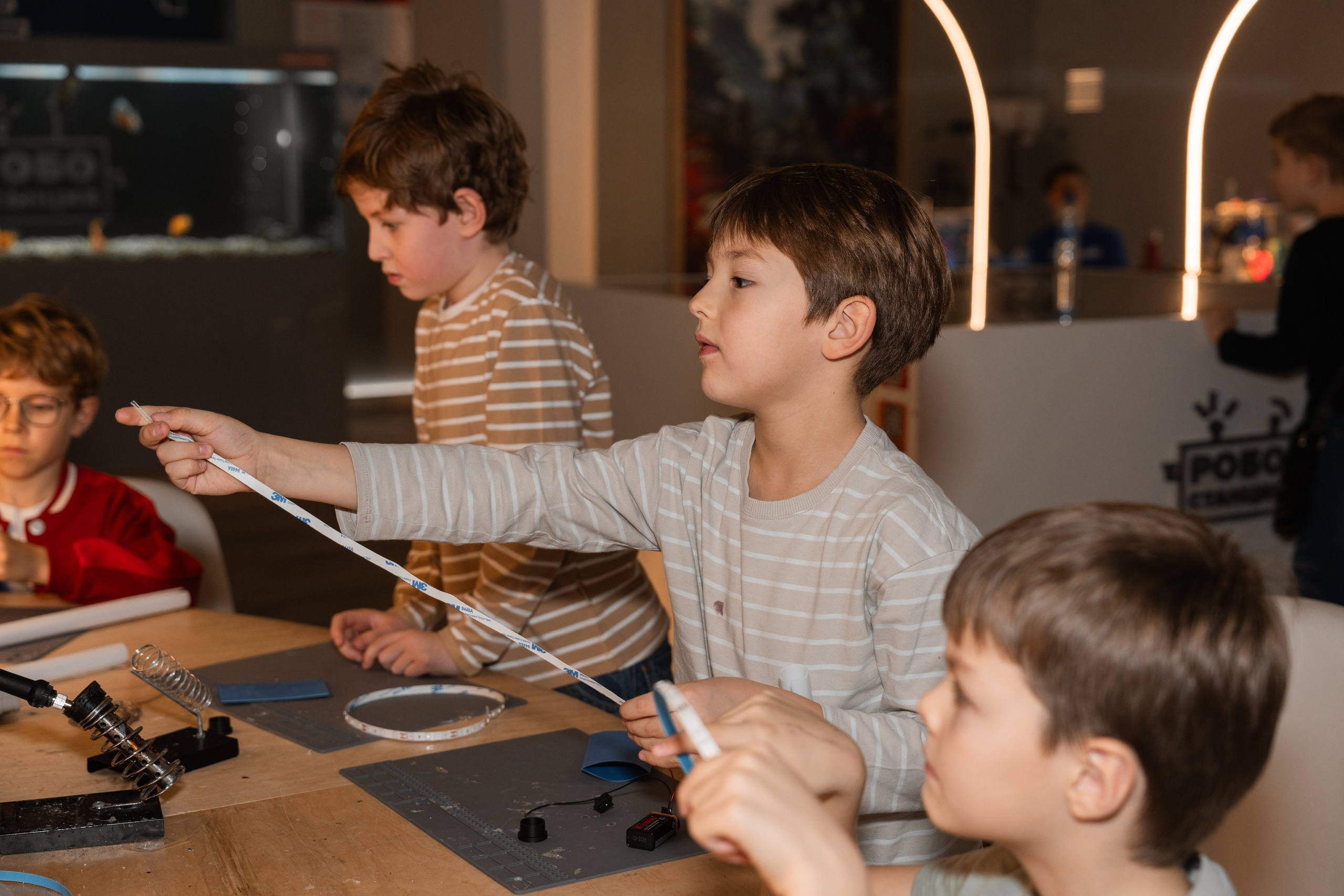 День рождения Коли. Свадебный фотограф в Москве Анна Полушина