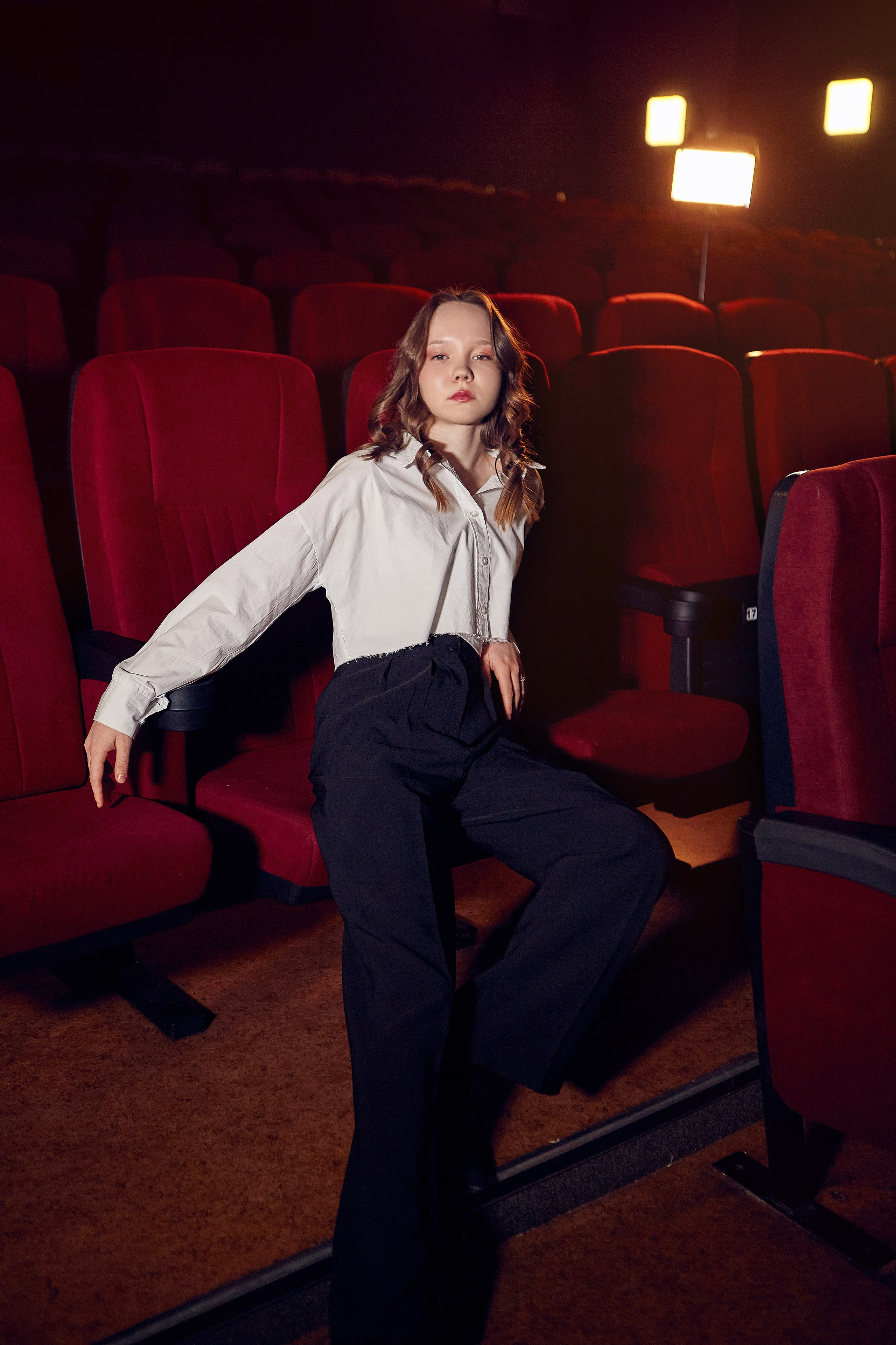 Дарина, 14 лет, рост 162. Efimova Model Agency