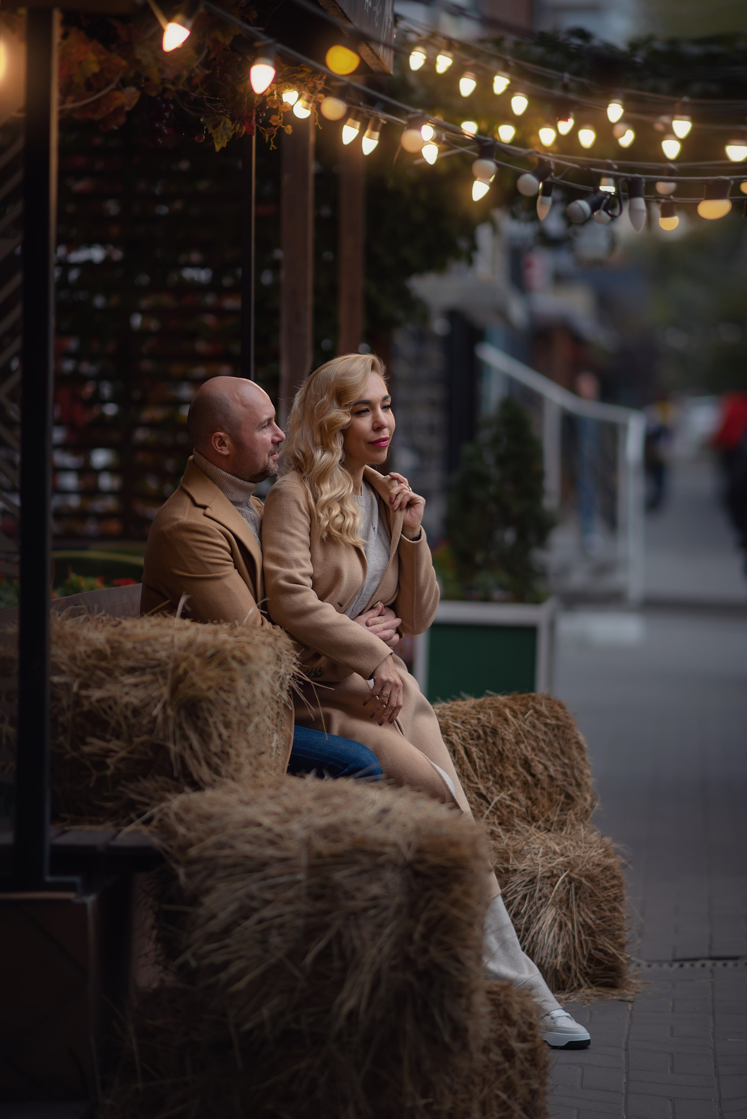 Лидия и Олег. Семейный, детский и женский фотограф в Ростове-на-Дону Кирилина Екатерина