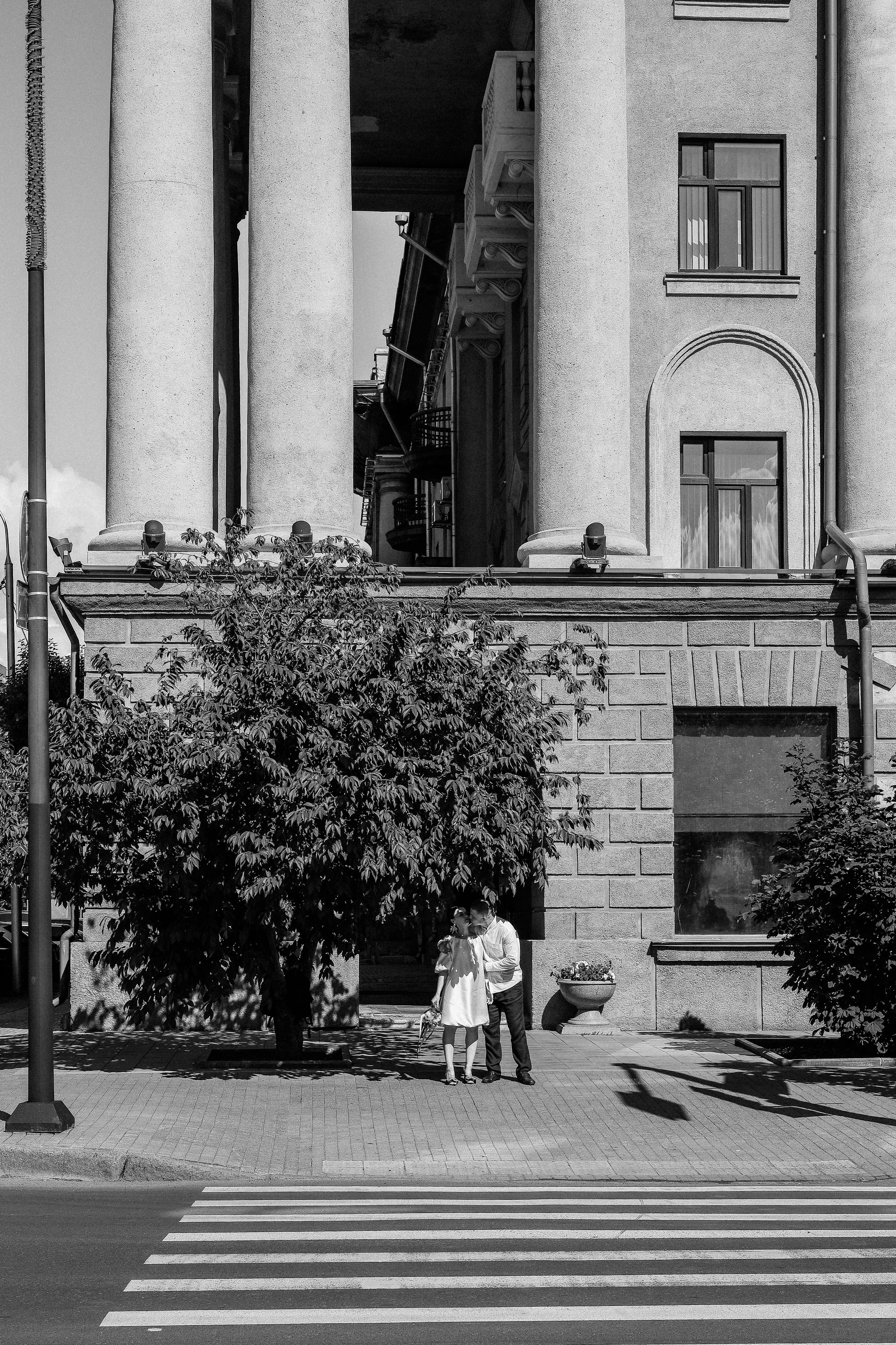 Евгений и Анастасия. Портретный фотограф в Красноярске Аня Медведева