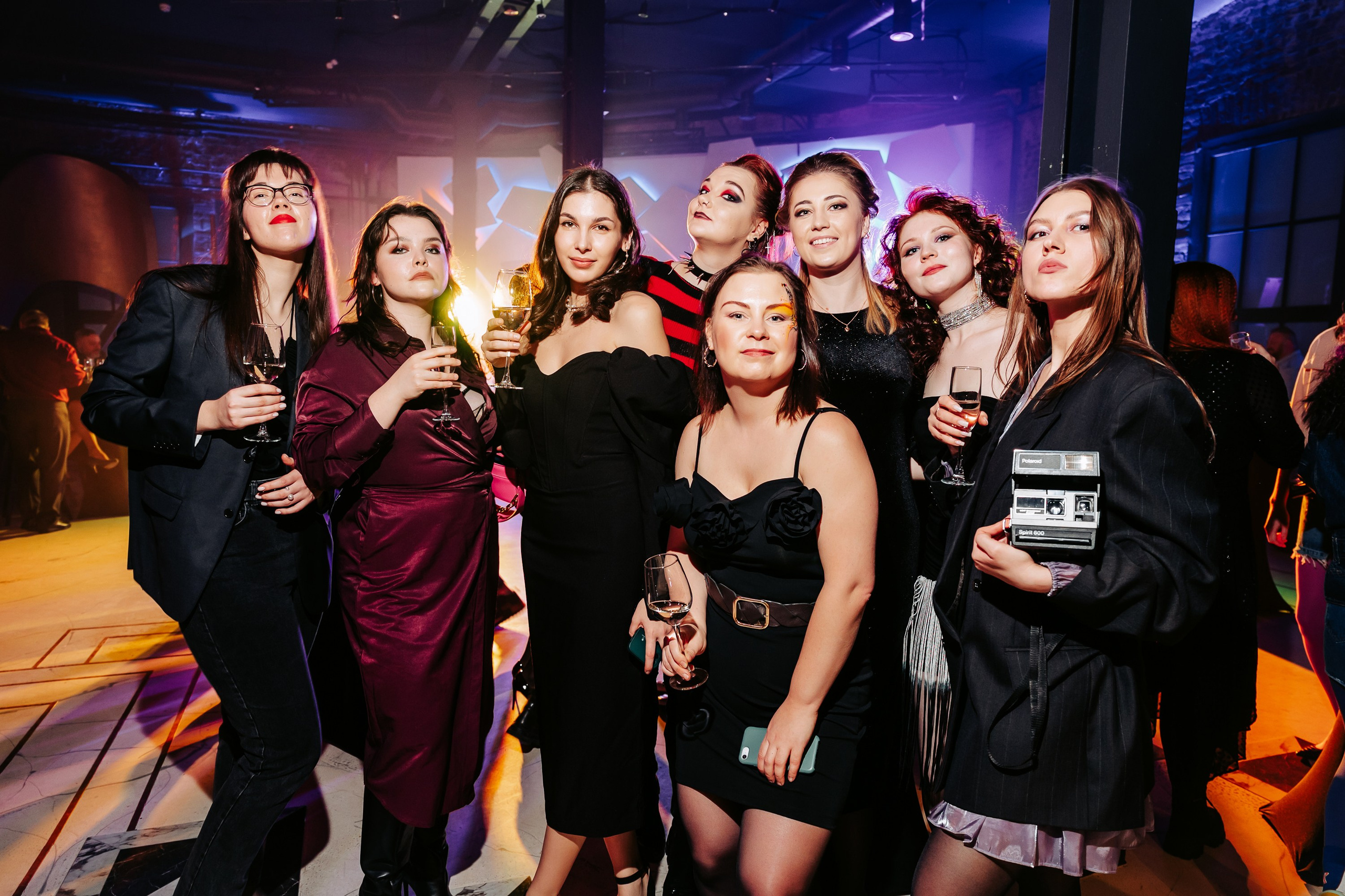 Назад в 90-е. Фотограф Дмитрий Сермяжко