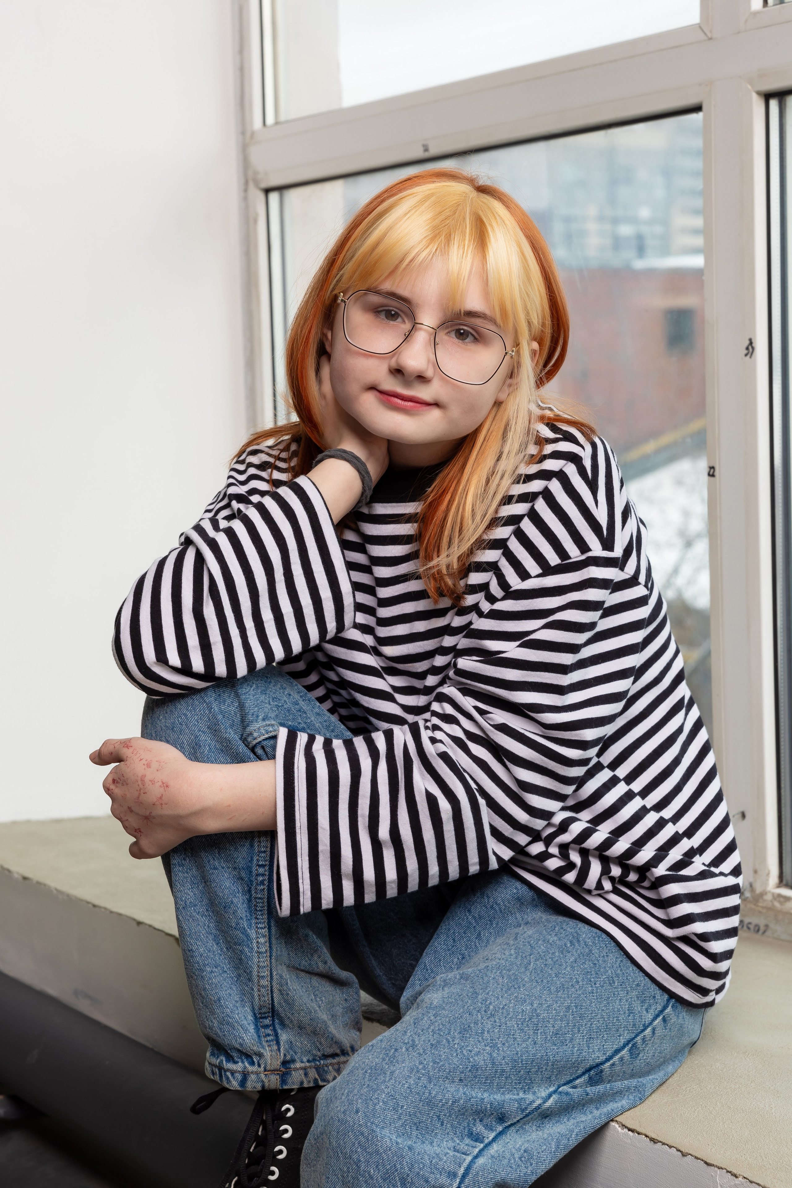 7 класс. Семейный, детский и школьный фотограф в Москве Рудницкая Анна