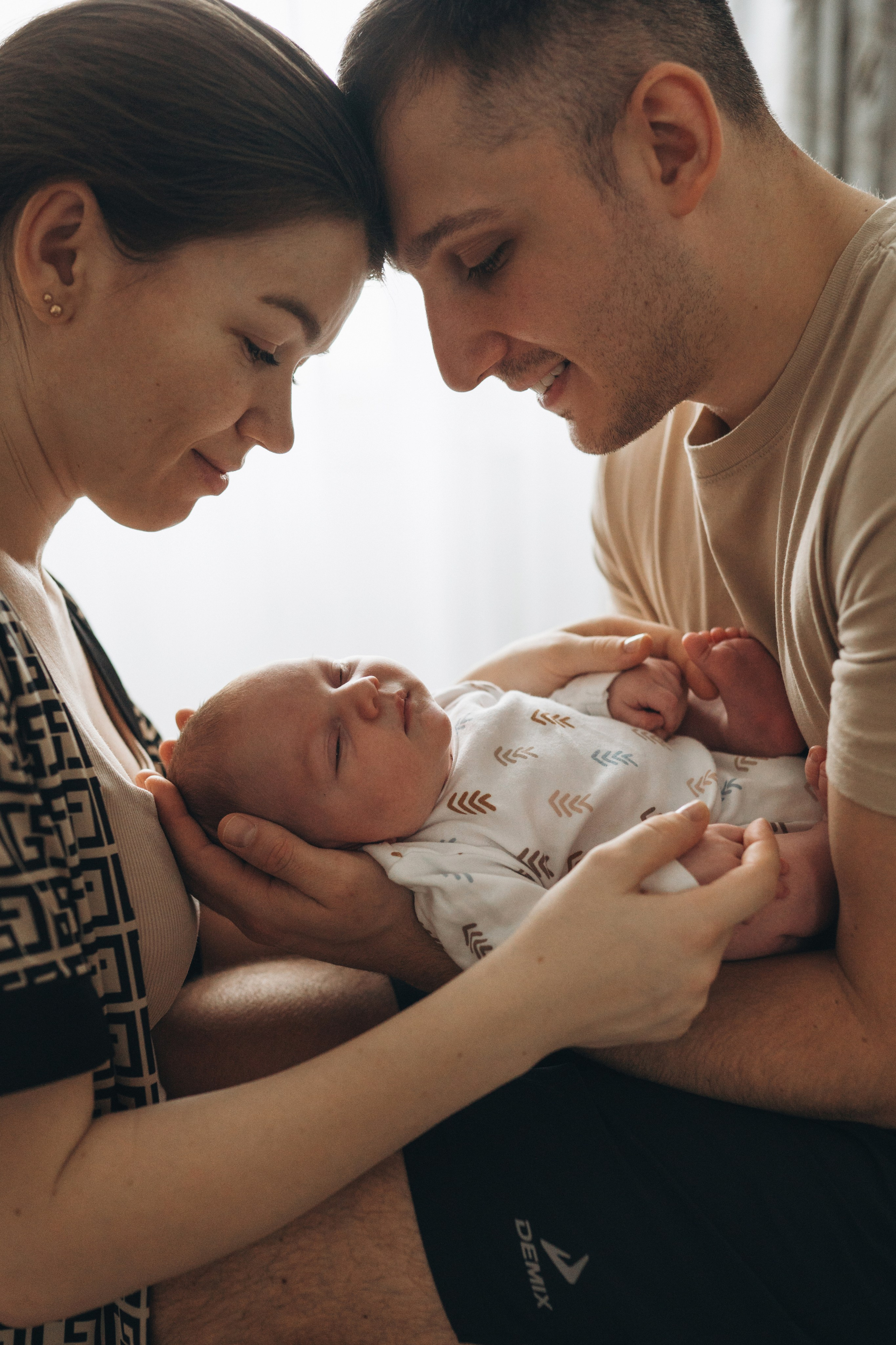 Малыш Егор. Семейный фотограф в Тюмени  Утенкова Юлия