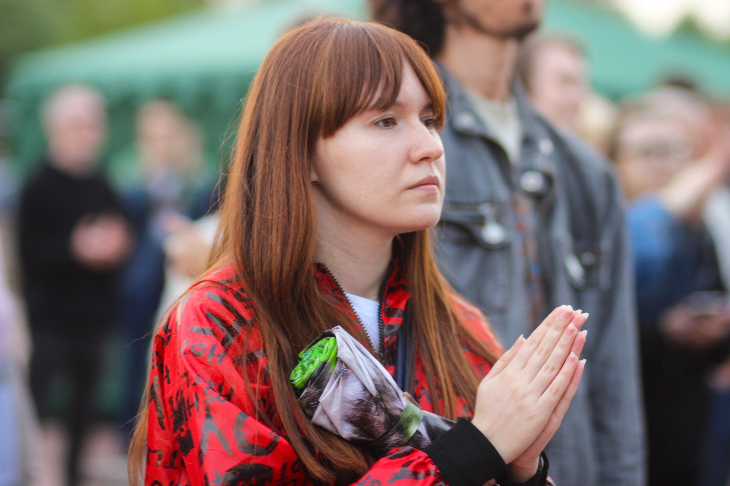 Каменка. Фотограф Дарья Локотко в Красноярске