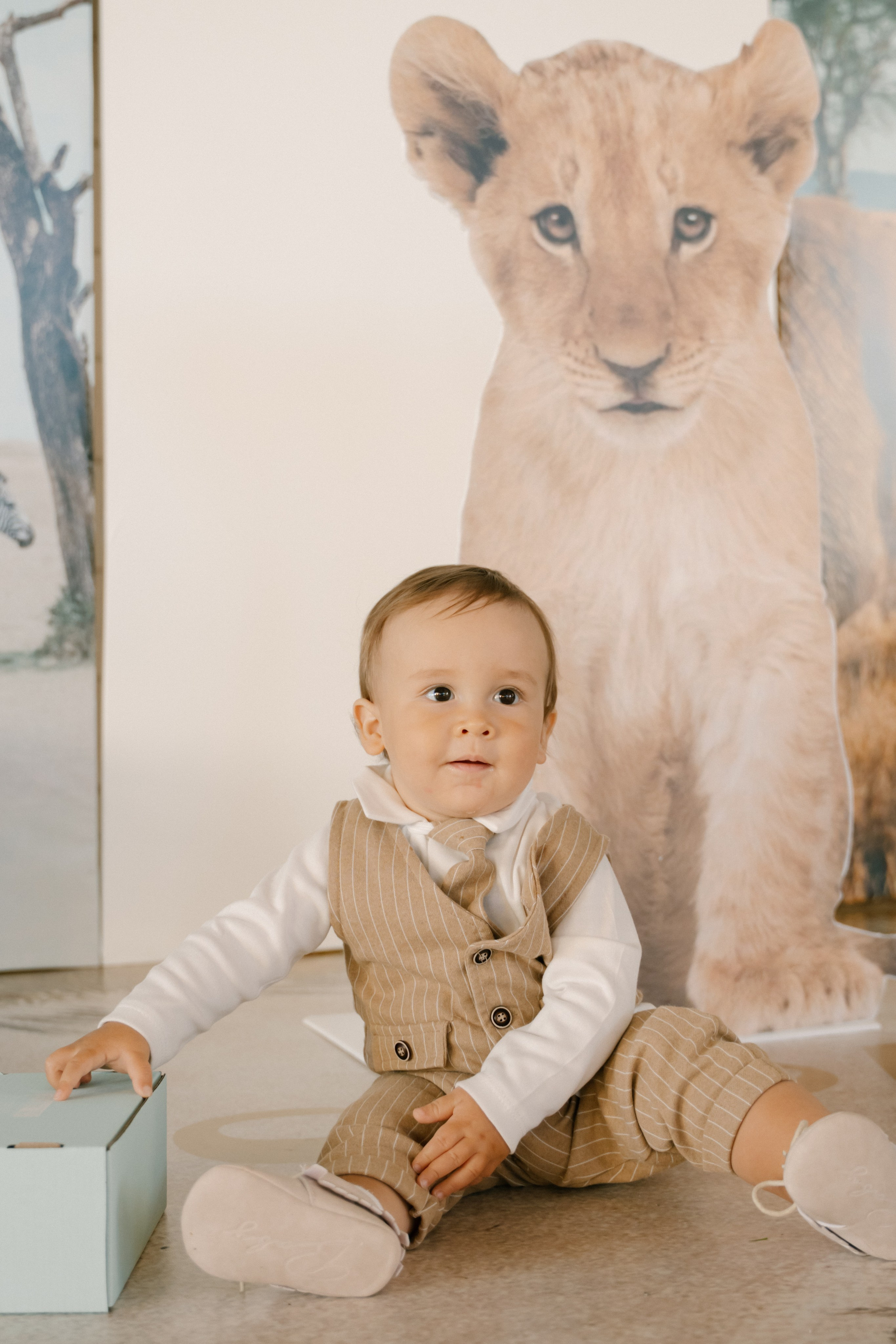 Артёму 1 годик. Ульяна Ремезова | Фотограф | Челябинск