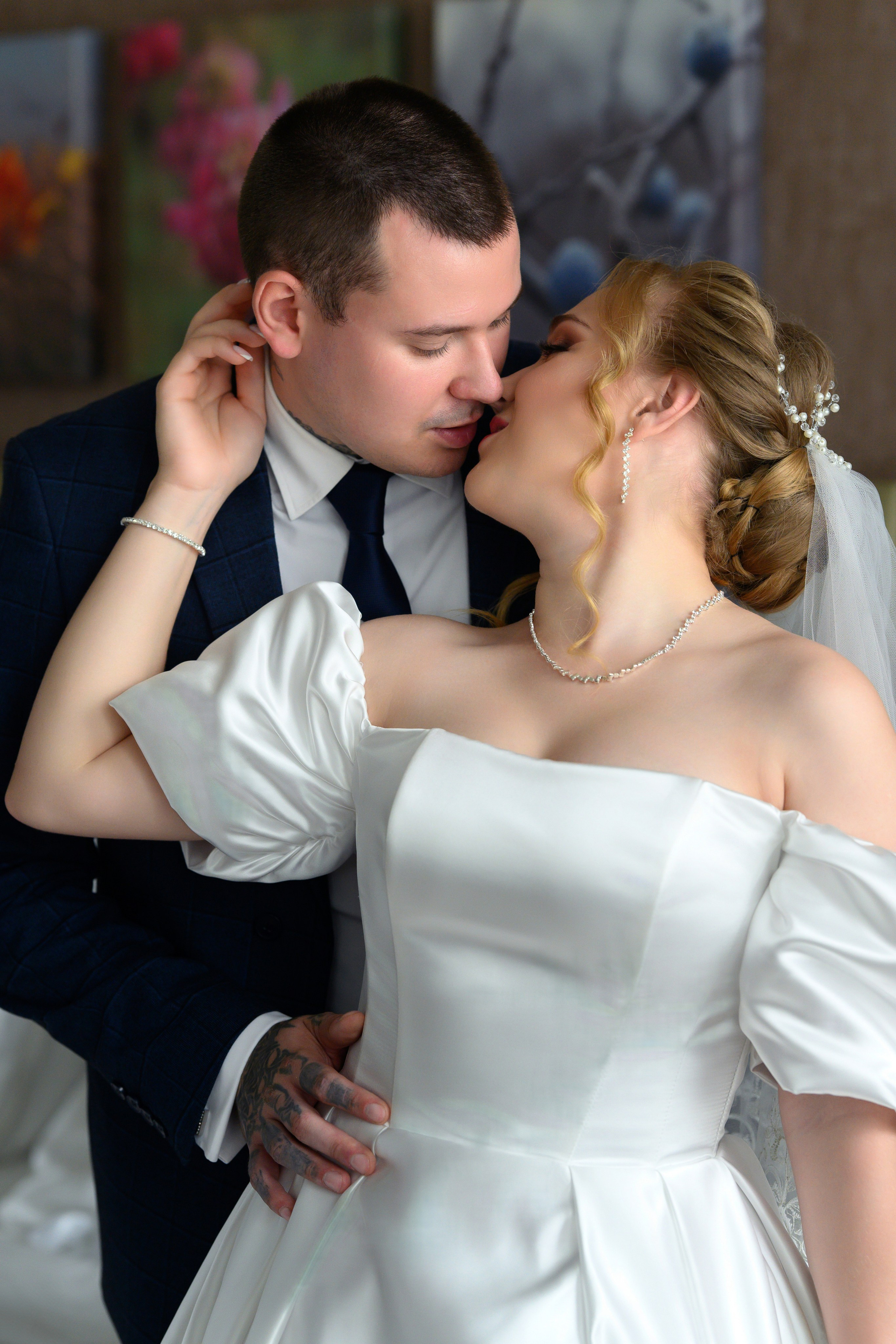 Свадебная фотосессия. Артем Фотограф Оренбург