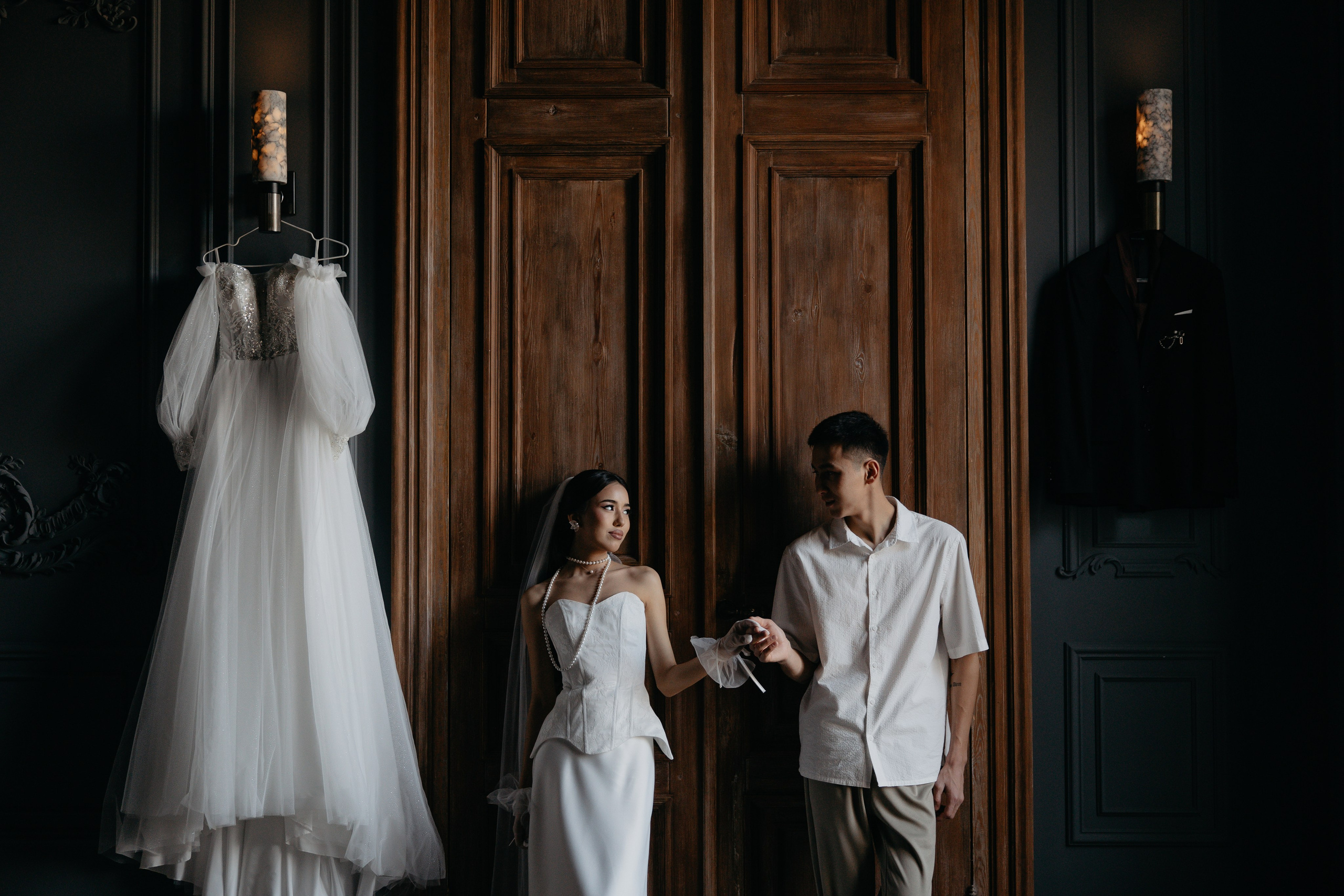 Руслан и Найля. Свадебный фотограф в Астрахани