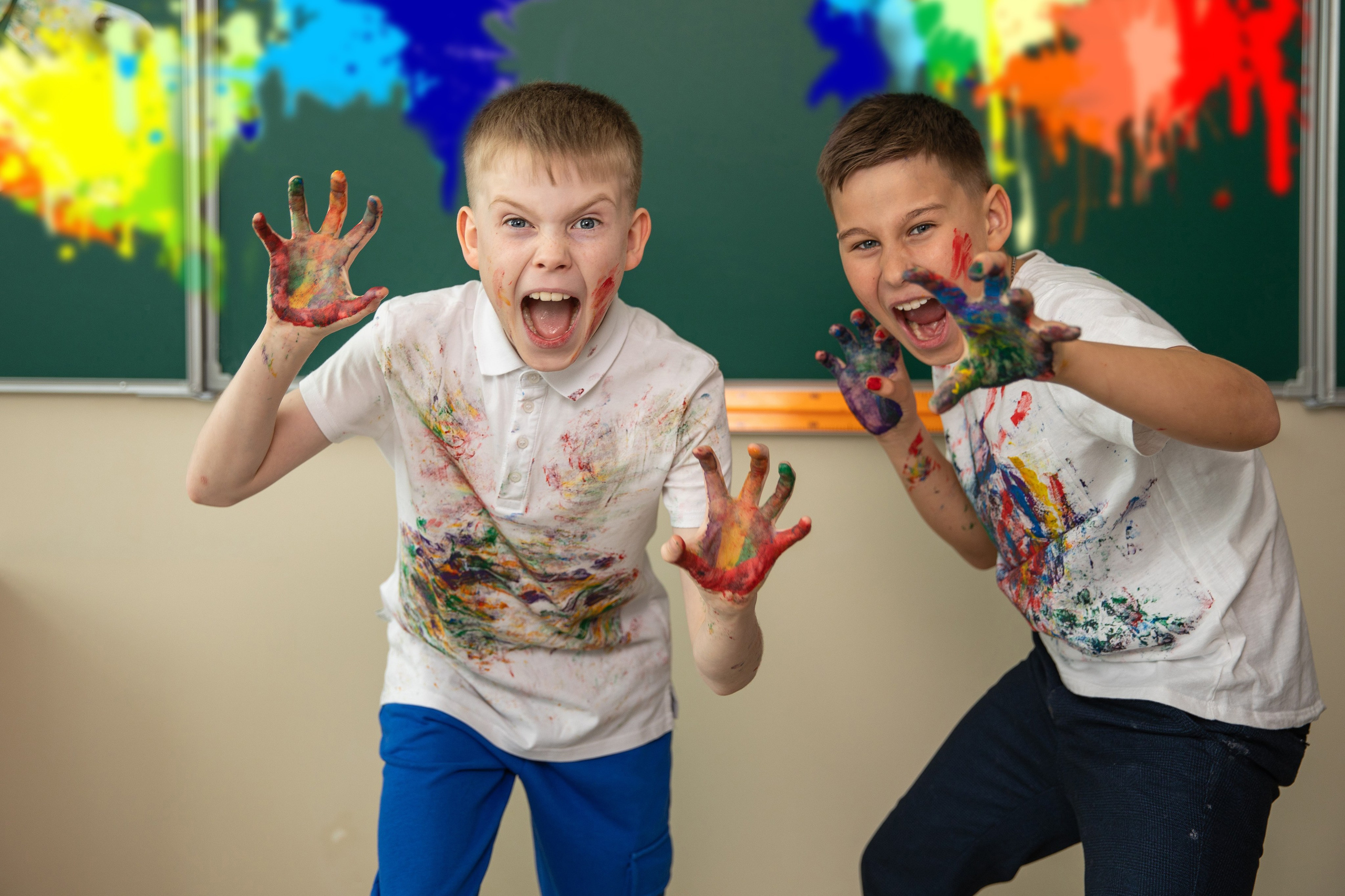 Школьная жизнь. Школьный и детский фотограф в г. Саранске Дарья Левина