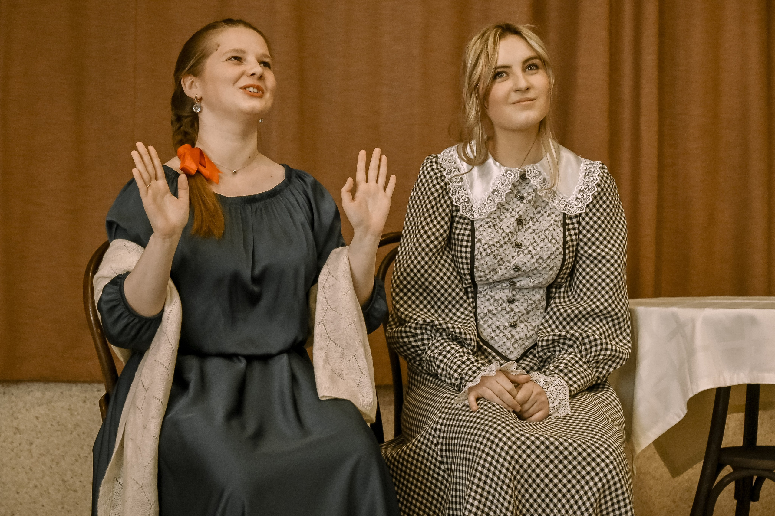 «Женитьба Белугина». Режиссёр Сергей Ермаков. Репортажный профессиональный фотограф-любитель