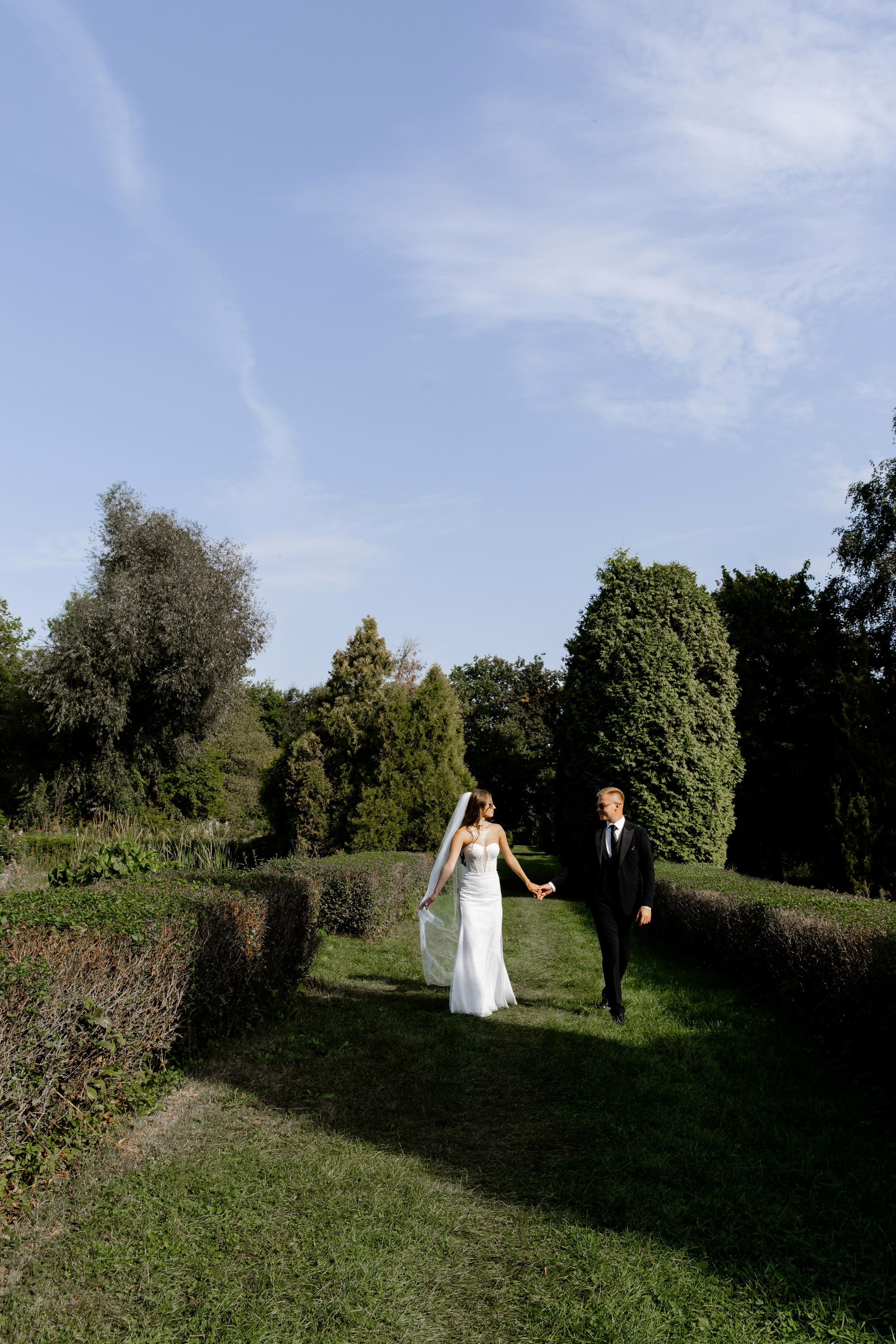 Свадебный день Тимура и Насти. Свадебный фотограф Анна Бабахина