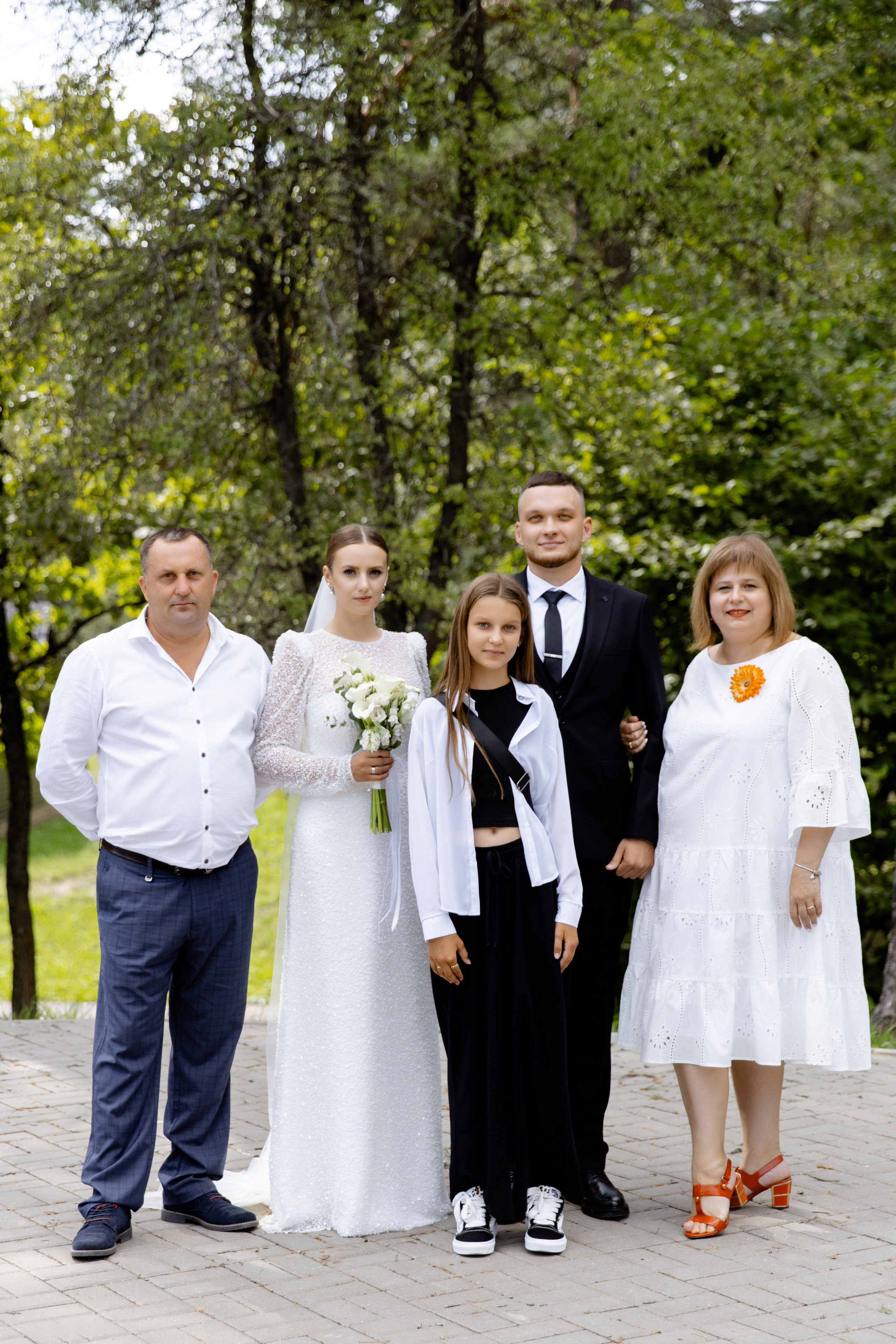 Свадебный день Саши и Влады. Свадебный фотограф Анна Бабахина