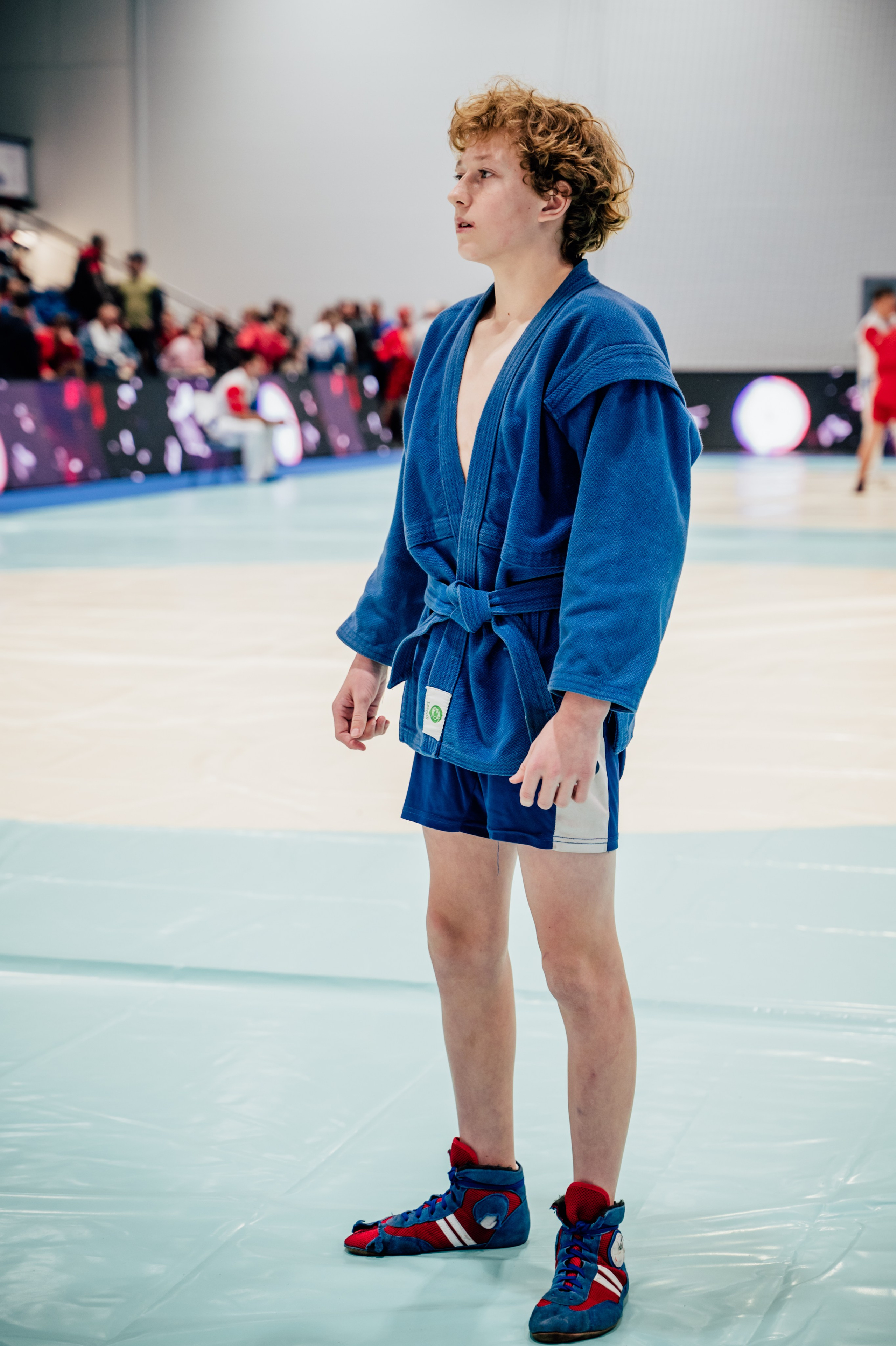 Турнир по самбо ЮФО