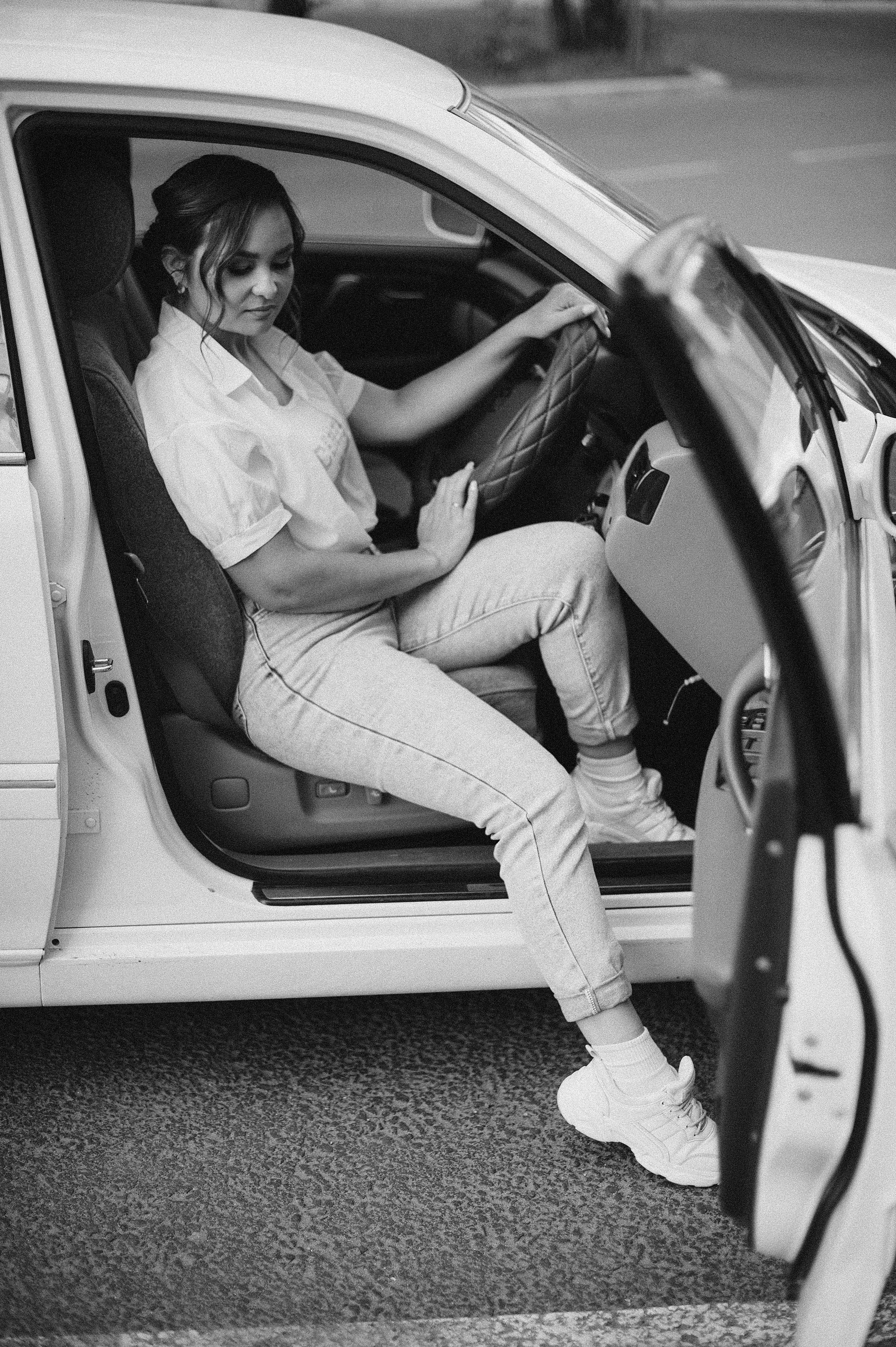 Люба. Фотограф Виктория Воронина