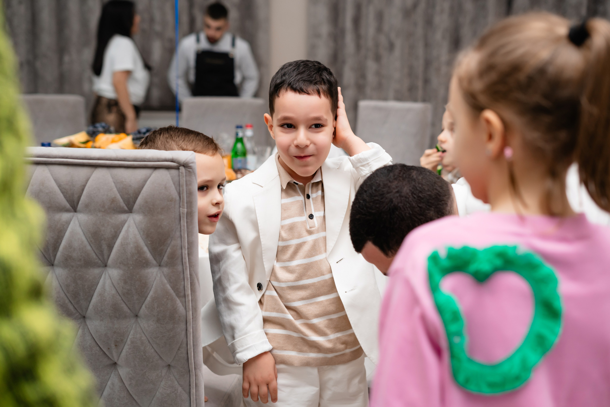 Арнольду 6 лет. Фотограф мероприятий в Ростове-на-Дону Есманская Елена