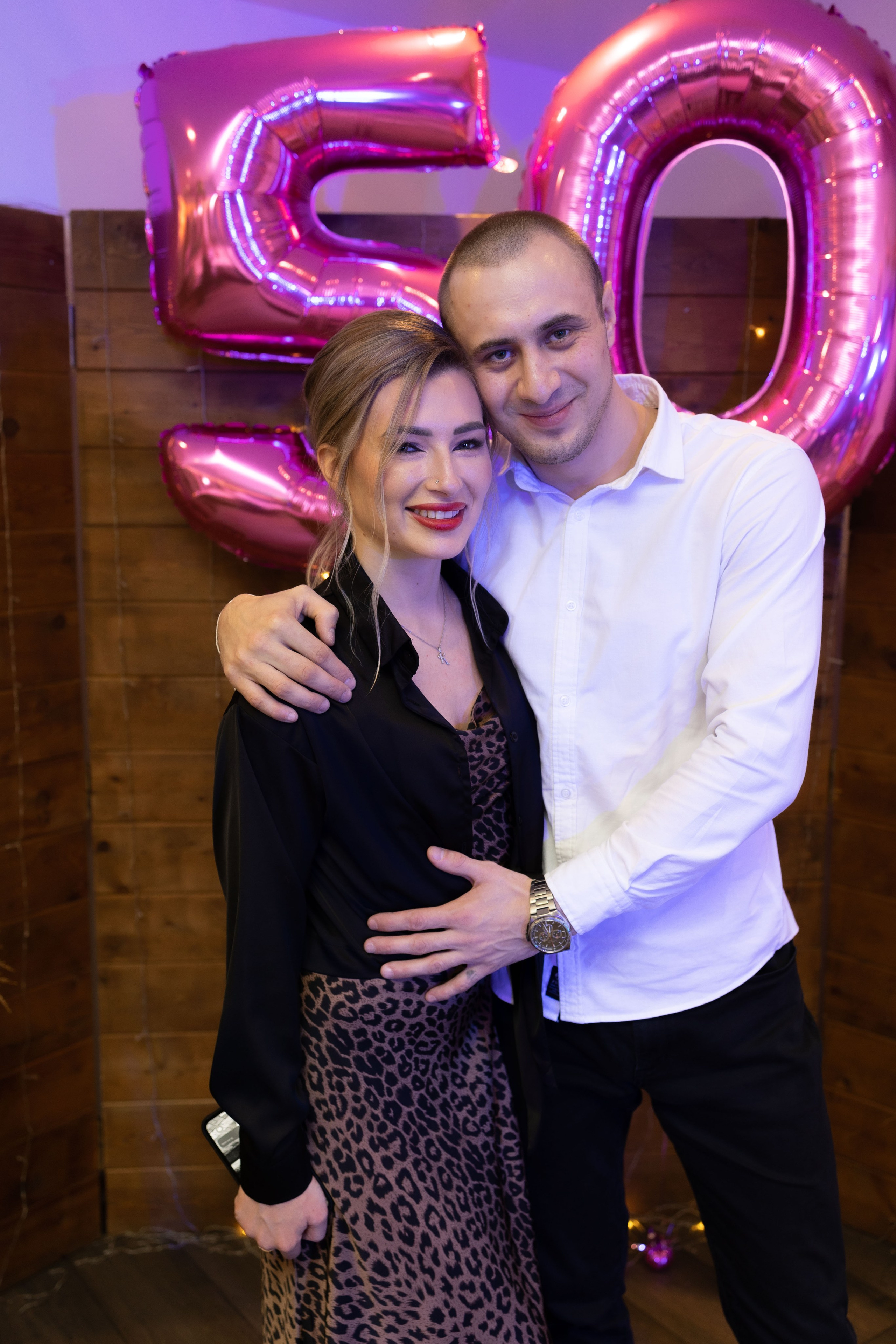 Юбилей Екатерины. Семейный, индивидуальный фотограф в Москве Ангели Марина