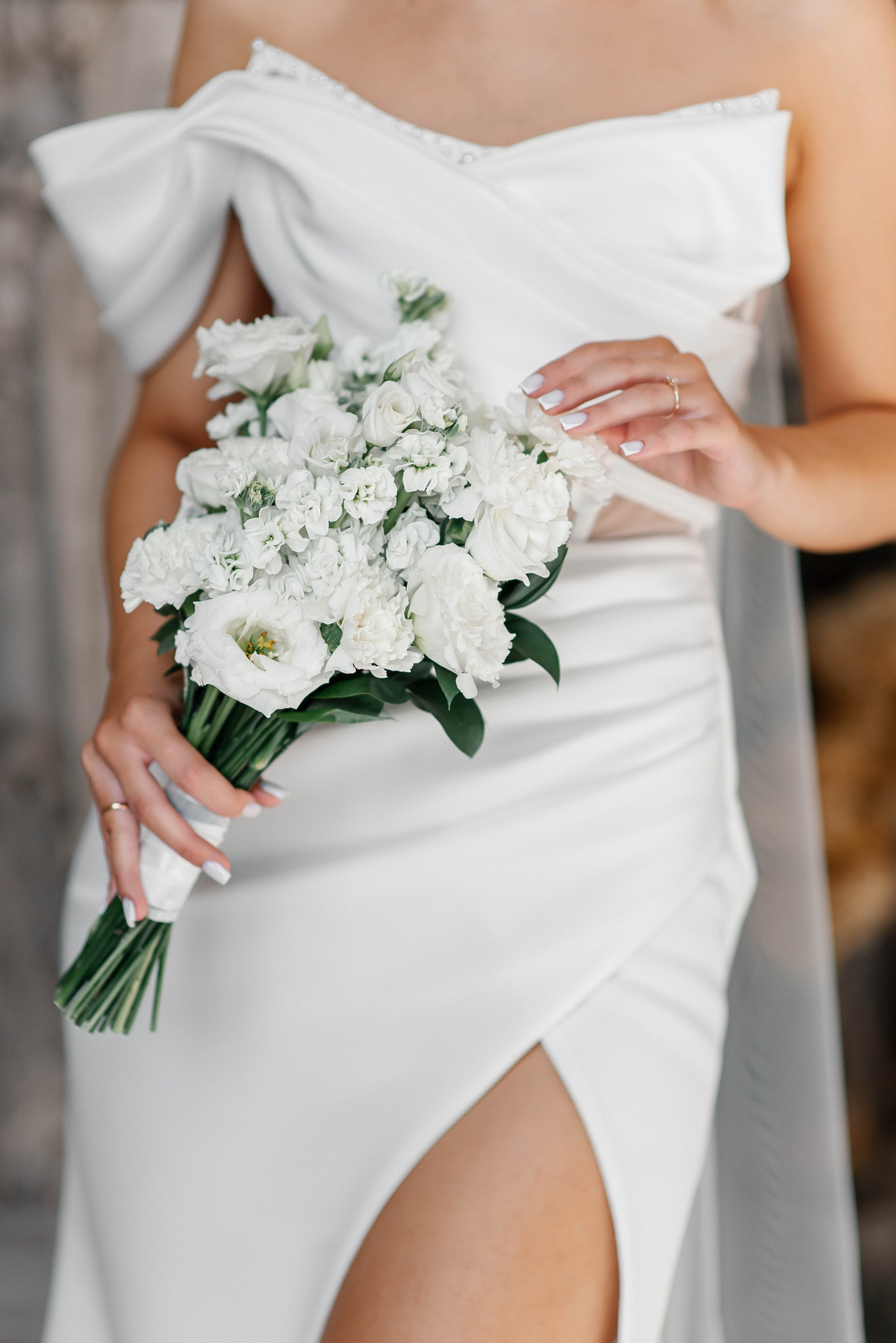 Николай и Ангелина. Свадебный фотограф Курск Артем Духтанов