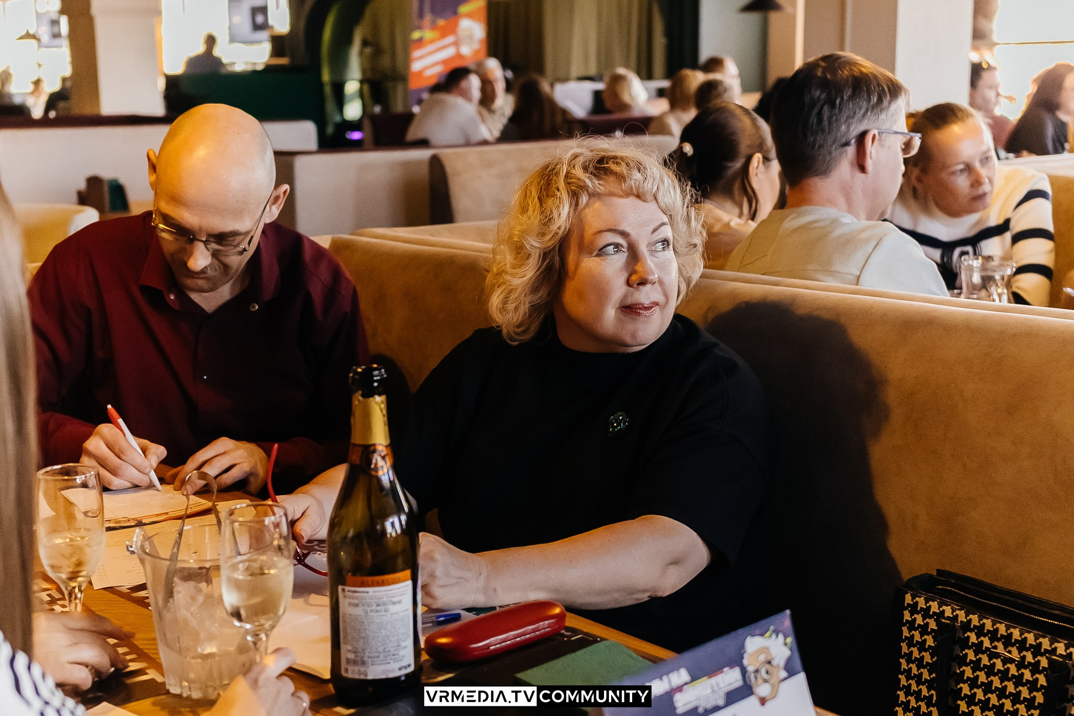 Ресторан «Мюнхен»: Эйнштейн Party