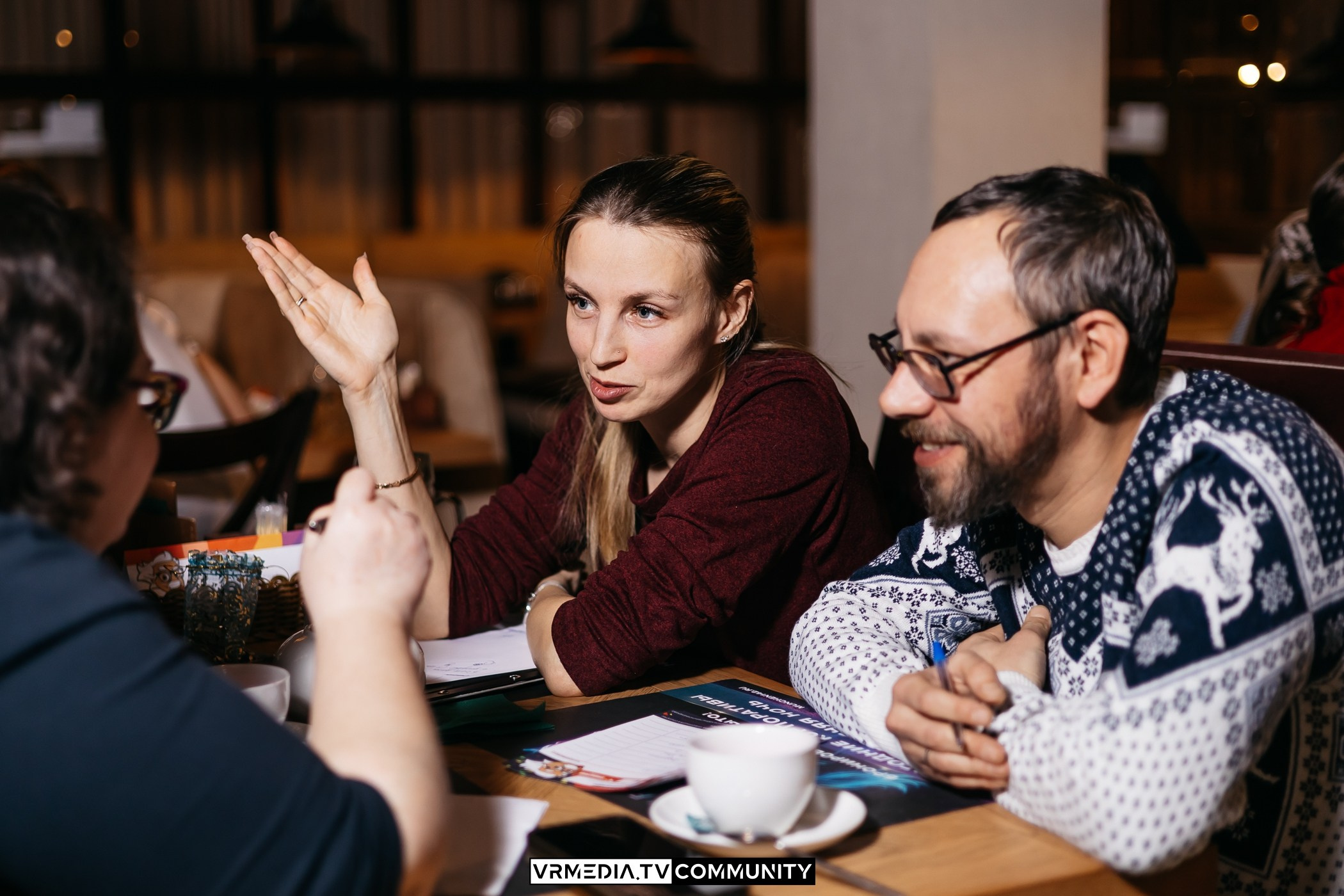 Ресторан «Мюнхен»: Эйнштейн Party