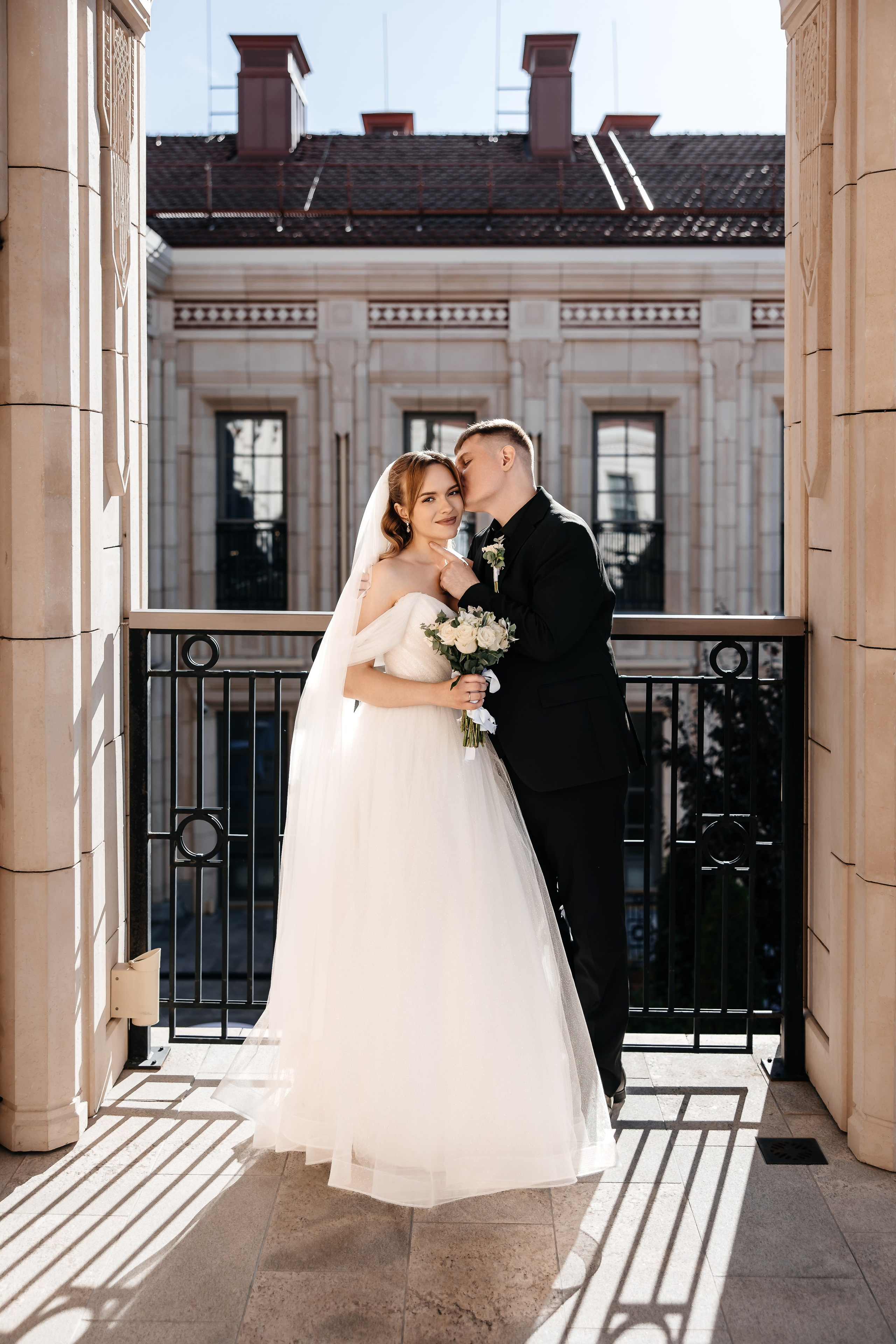 Анонс свадьбы для Наталии и Евгения. Свадебный фотограф в Крыму и Севастополе Ольга Баскакова