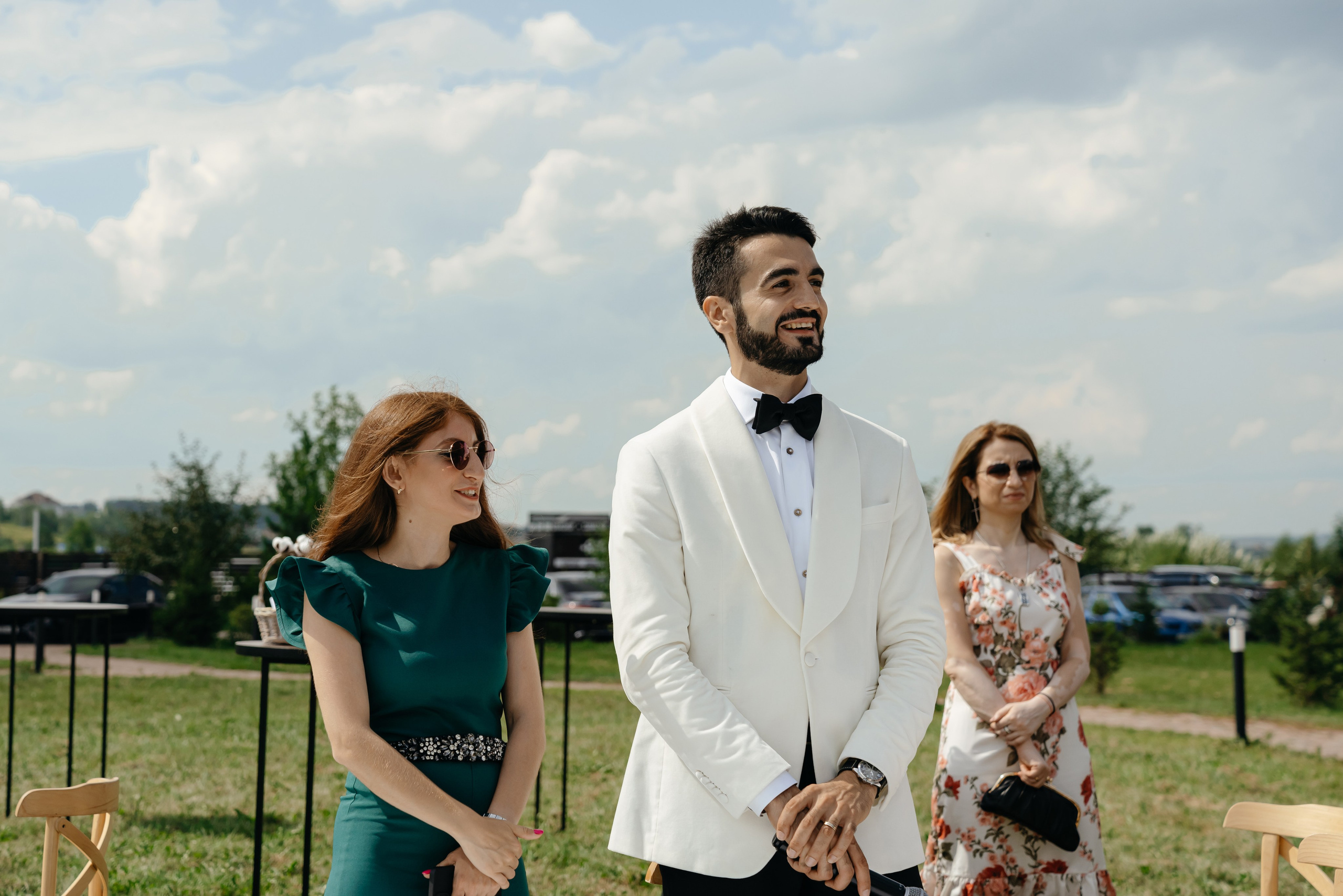 Грайр и Вартик. Свадебный фотограф Красноярск Вязьминова Мария