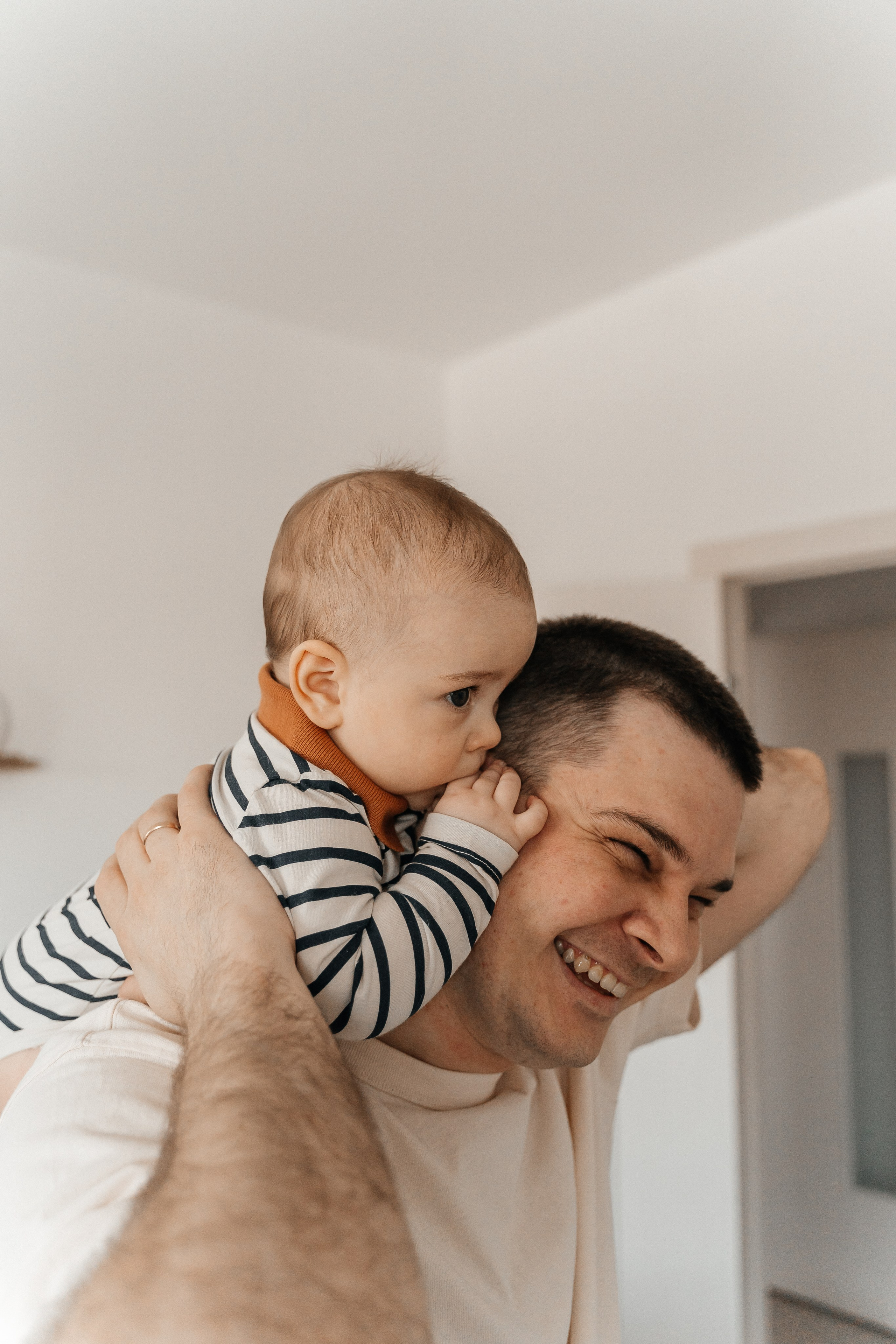 Илья, Лиза и Тимофей. Волик Мария