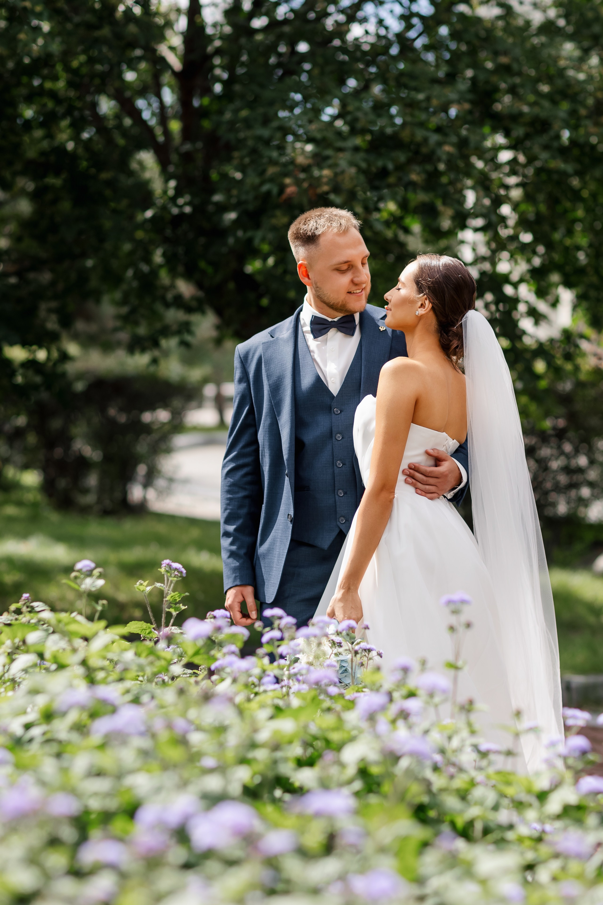 Данил и Екатерина. Sopka. Выездная регистрация. Свадебный фотограф в Хабаровске