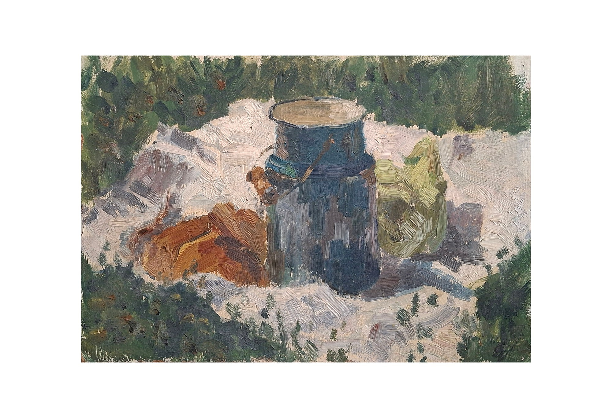 Arts & sketches. Max Matvich and Victoria Basova are professionals in their field