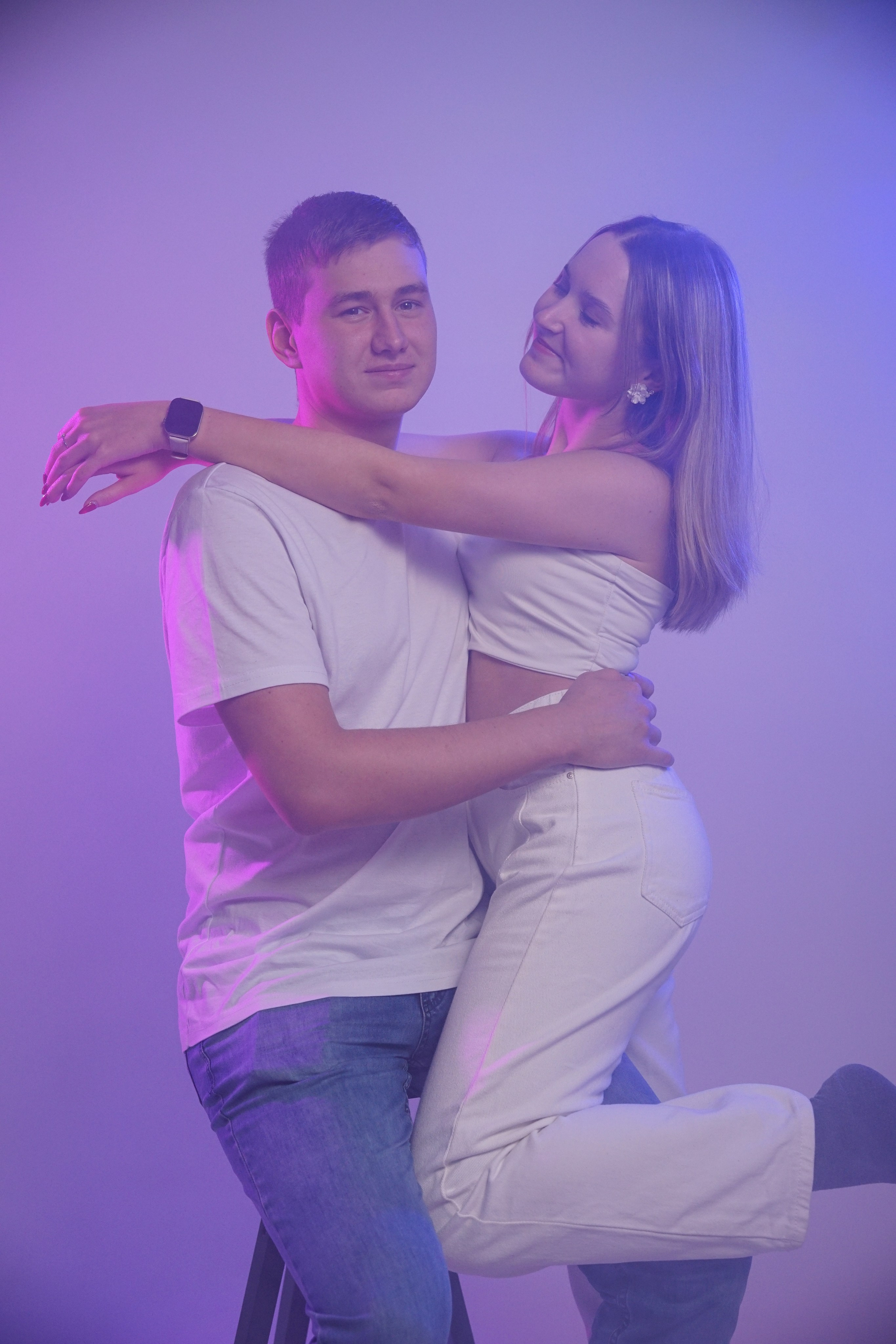 Софья и Игорь. Твой фотограф в Санкт-Петербурге