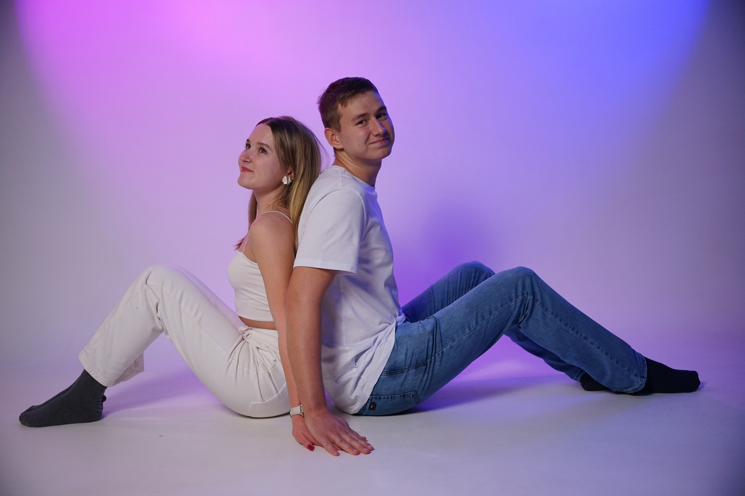 Софья и Игорь. Твой фотограф в Санкт-Петербурге