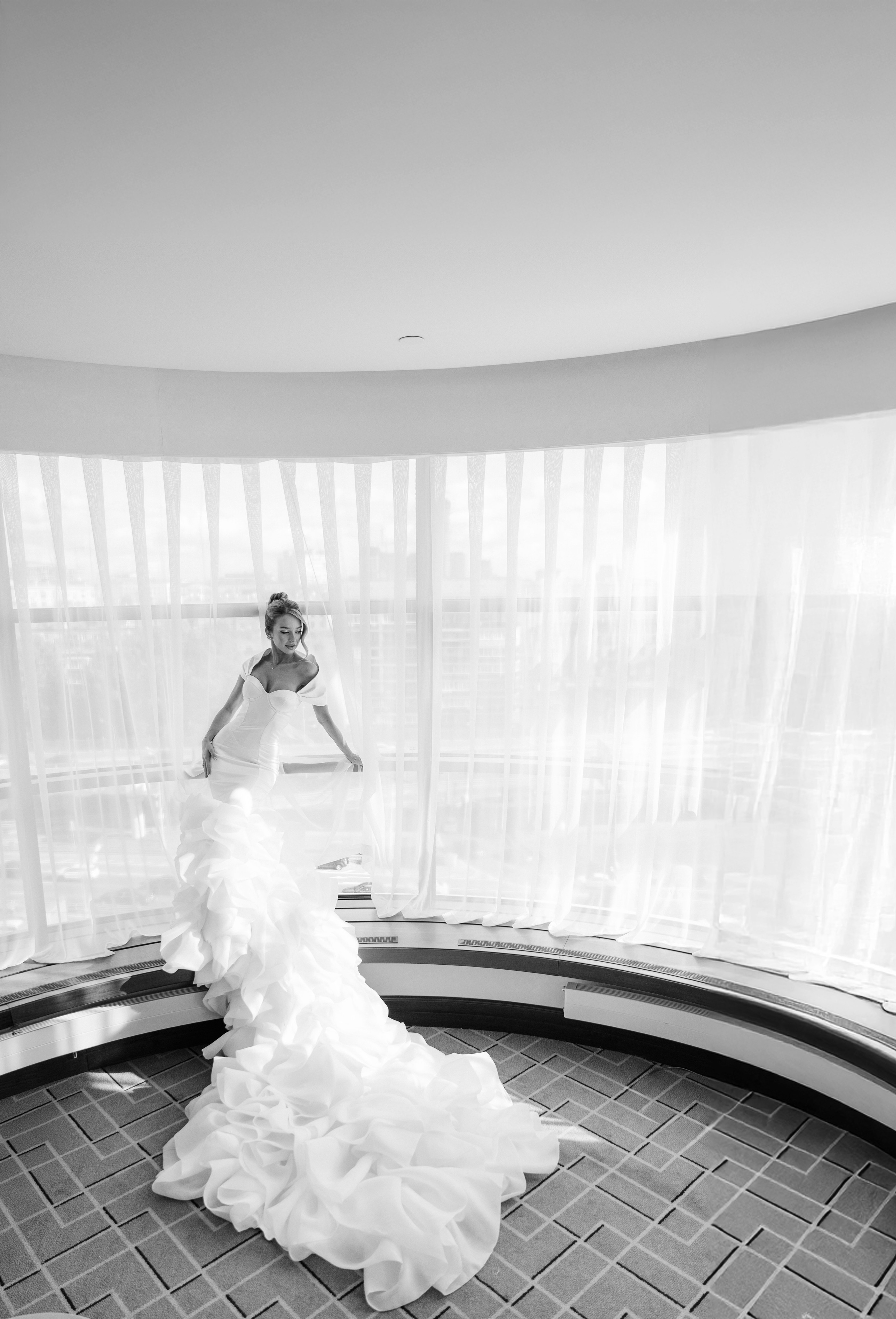 Wedding G&A. Свадебный фотограф в Москве и по всему Миру Андрей Медведников