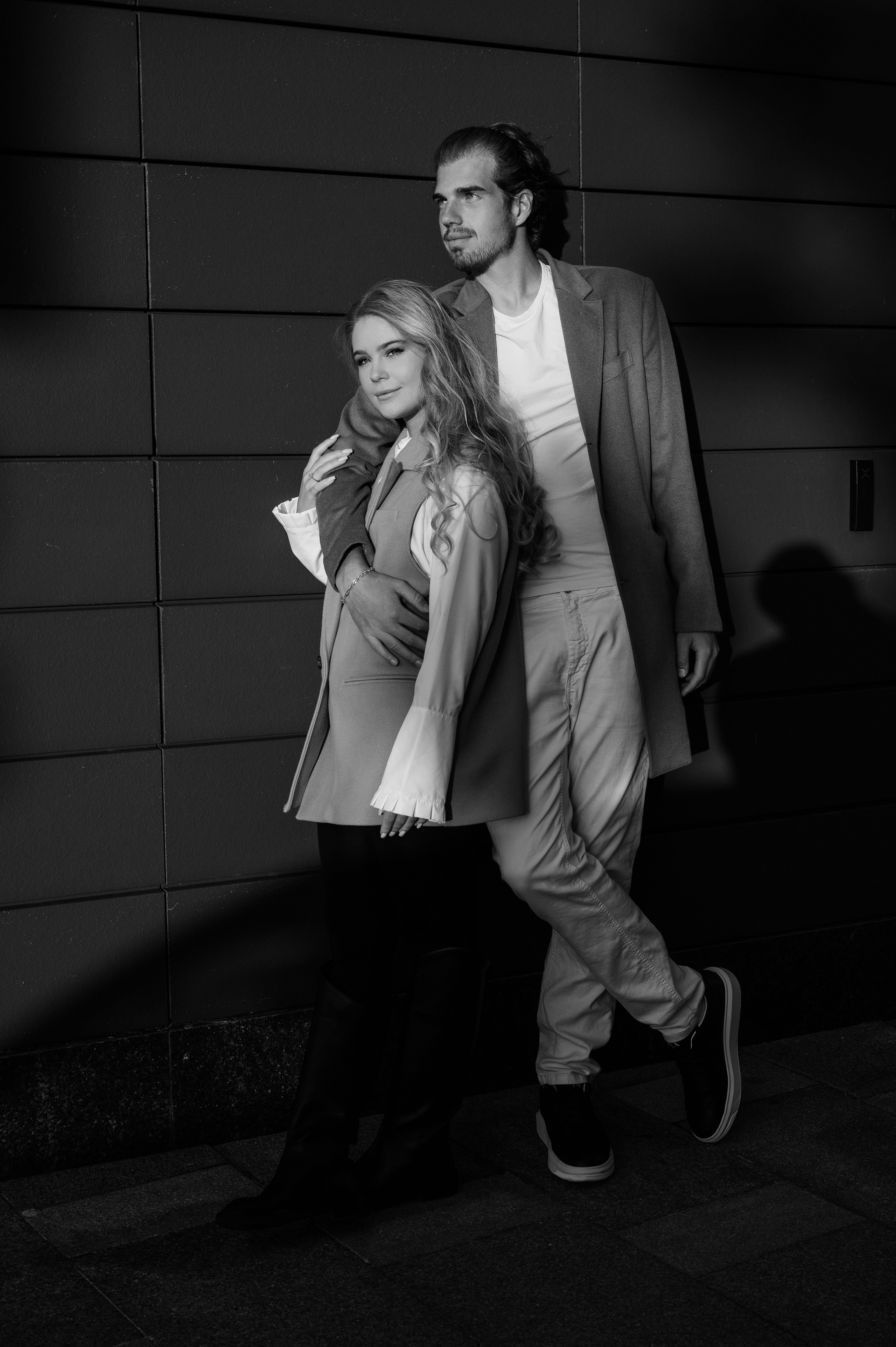 September morning. Wedding photographer in Moscow and around the world Andrey Medvednikov