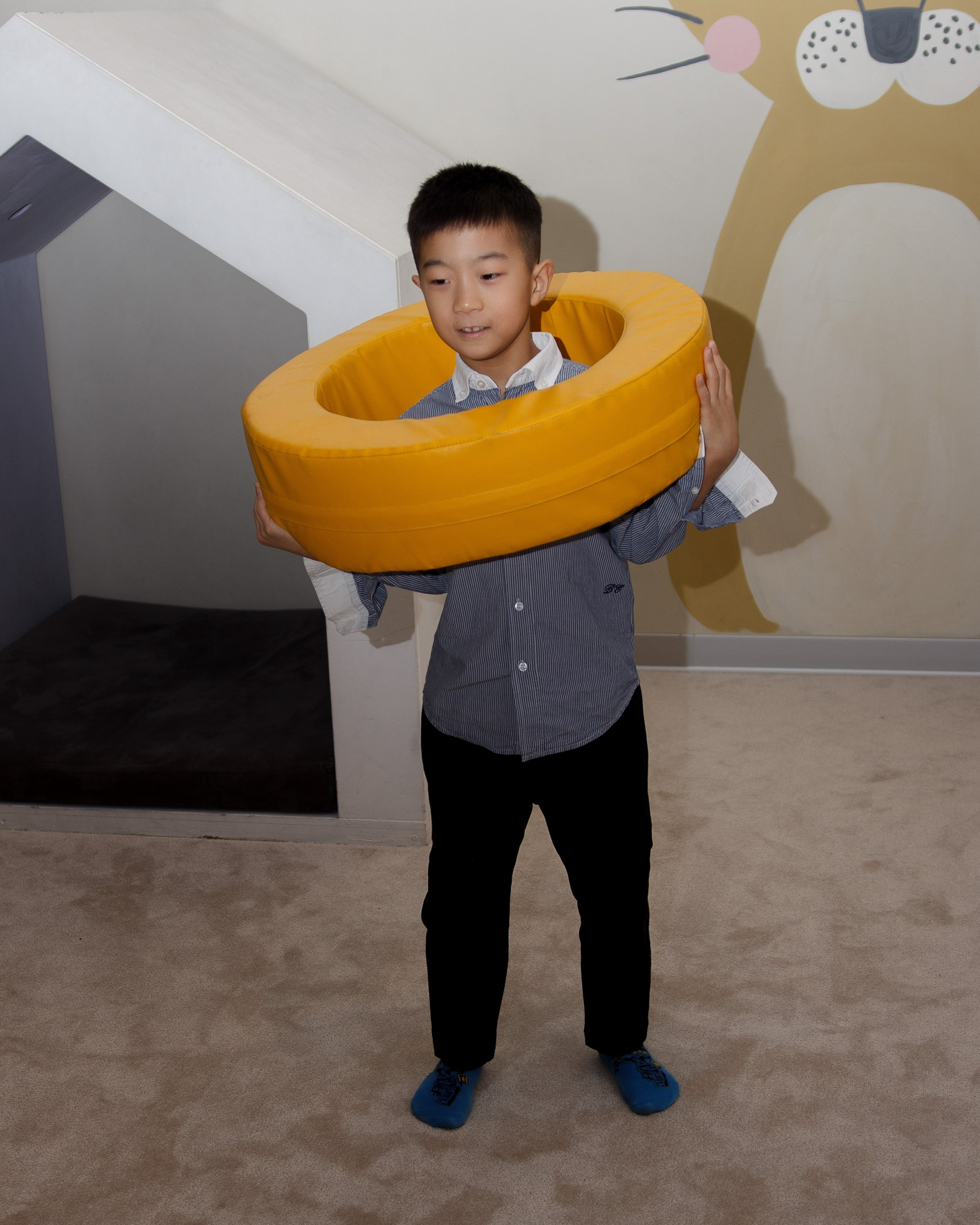 Детский день рождения. Фотограф Москва — личные фотосессии, лавстори в студии