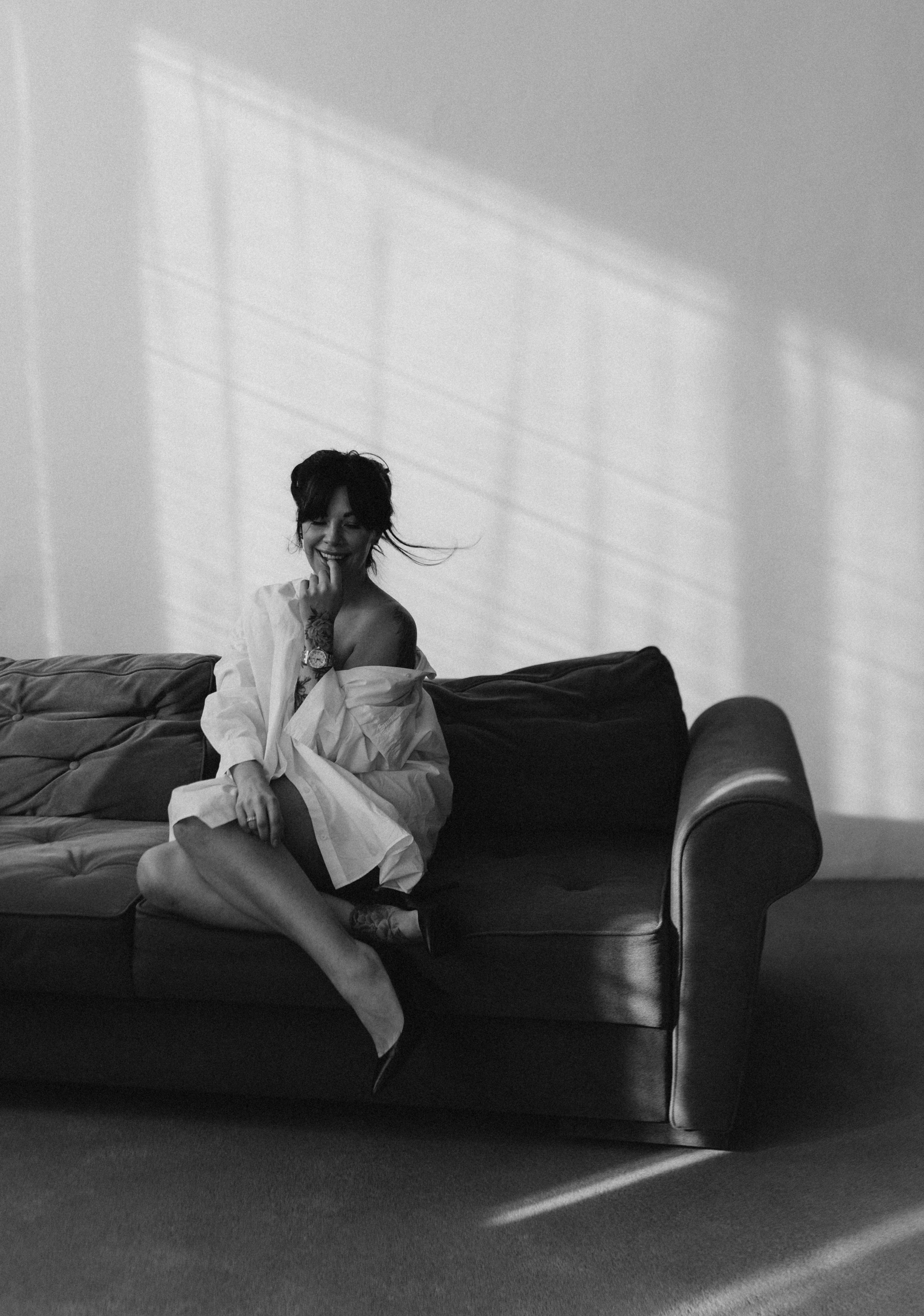 Аня. Семейный и домашний фотограф в Уфе Ирина Гарасюта