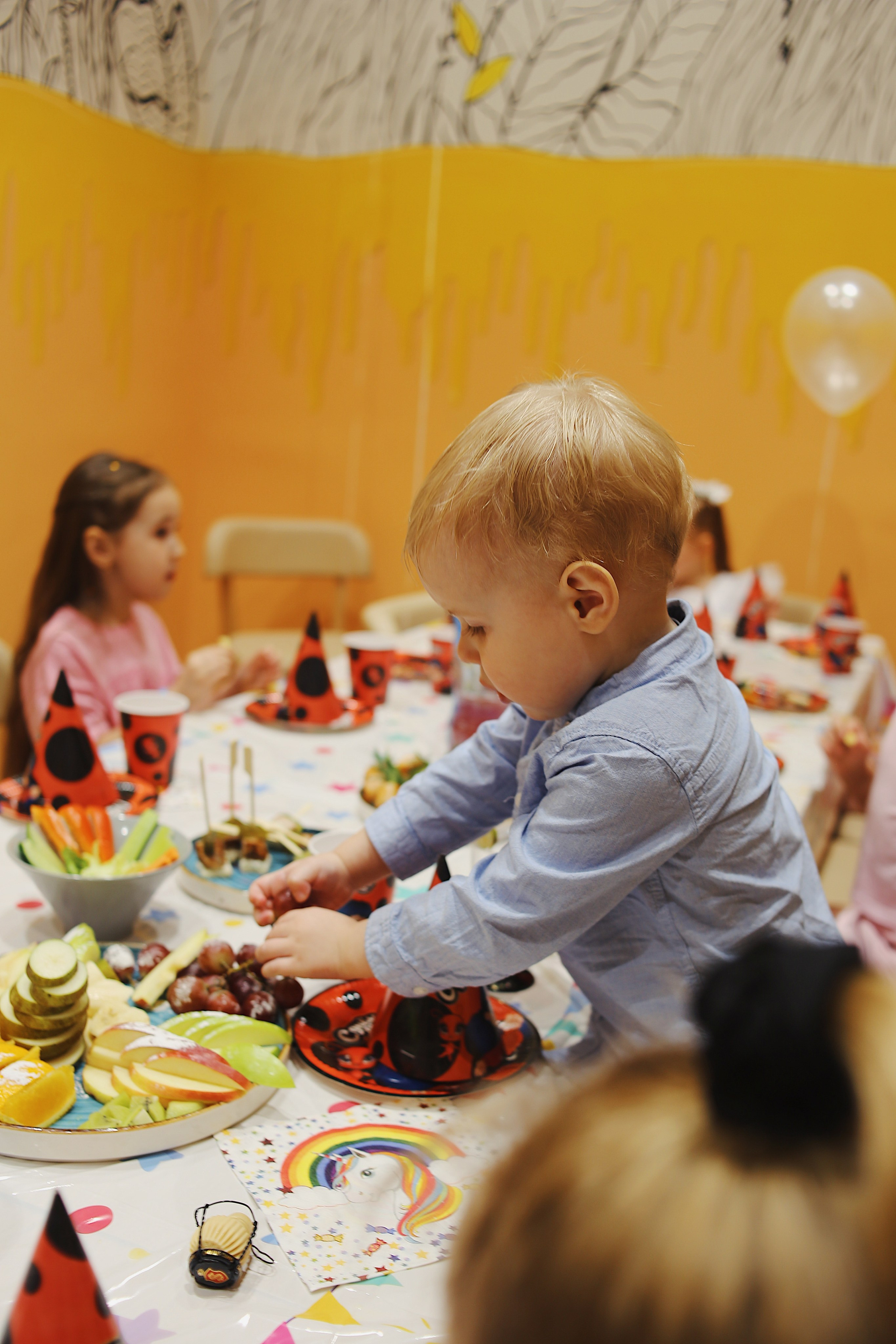 Василиса. 5 лет. Фотограф Пирумян Анна. г. Сургут, г. Воронеж