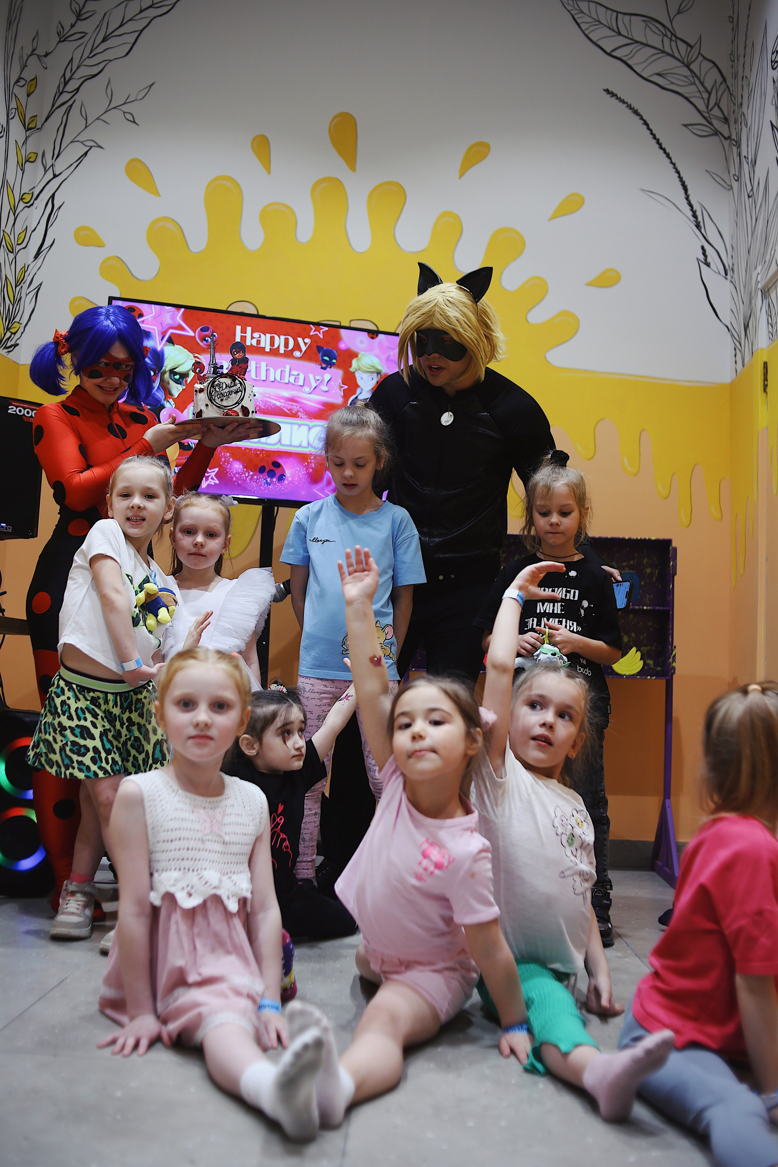 Василиса. 5 лет. Фотограф Пирумян Анна. г. Сургут, г. Воронеж