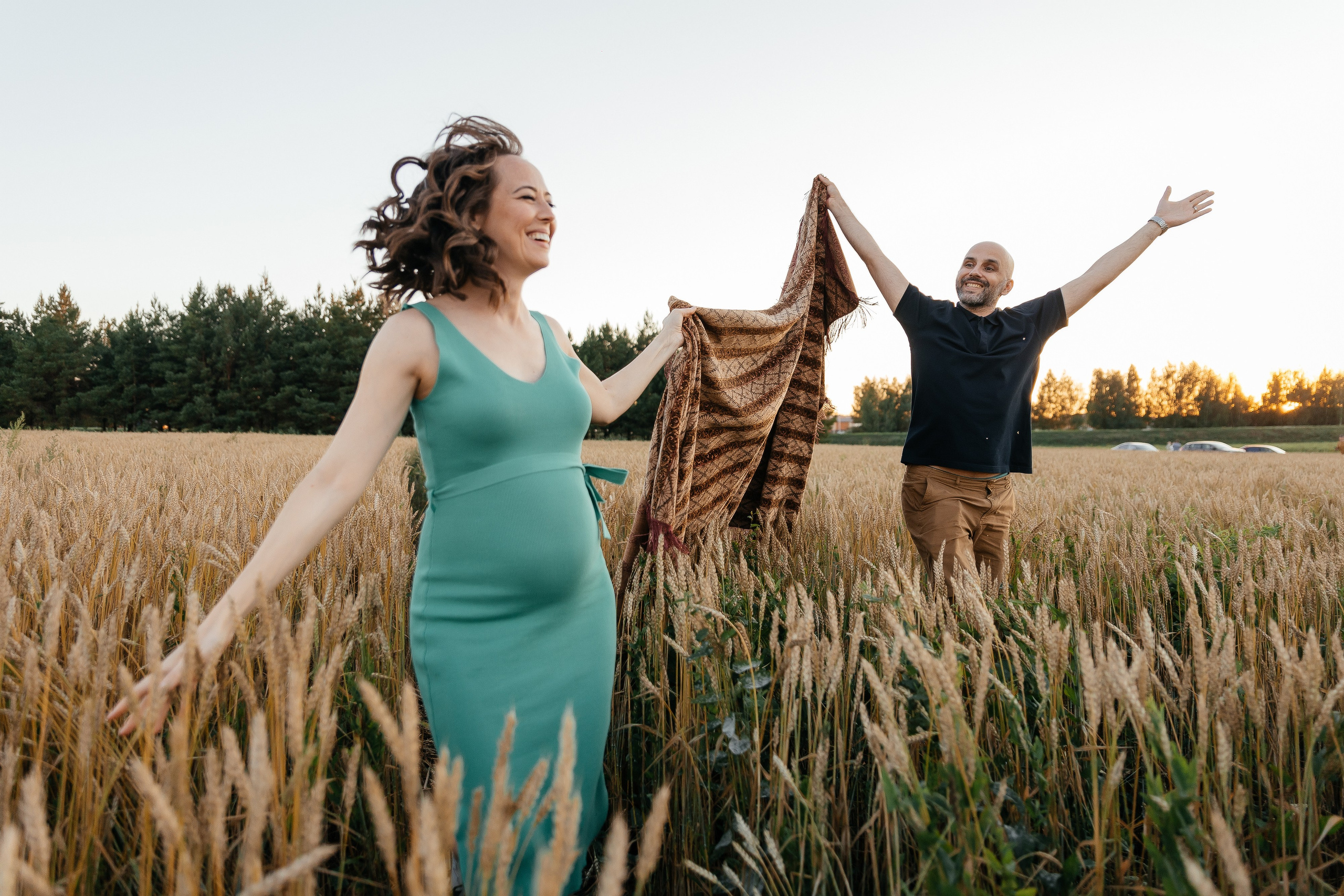 Альберт и Ландыш. Ваш самый лучший фотограф!
