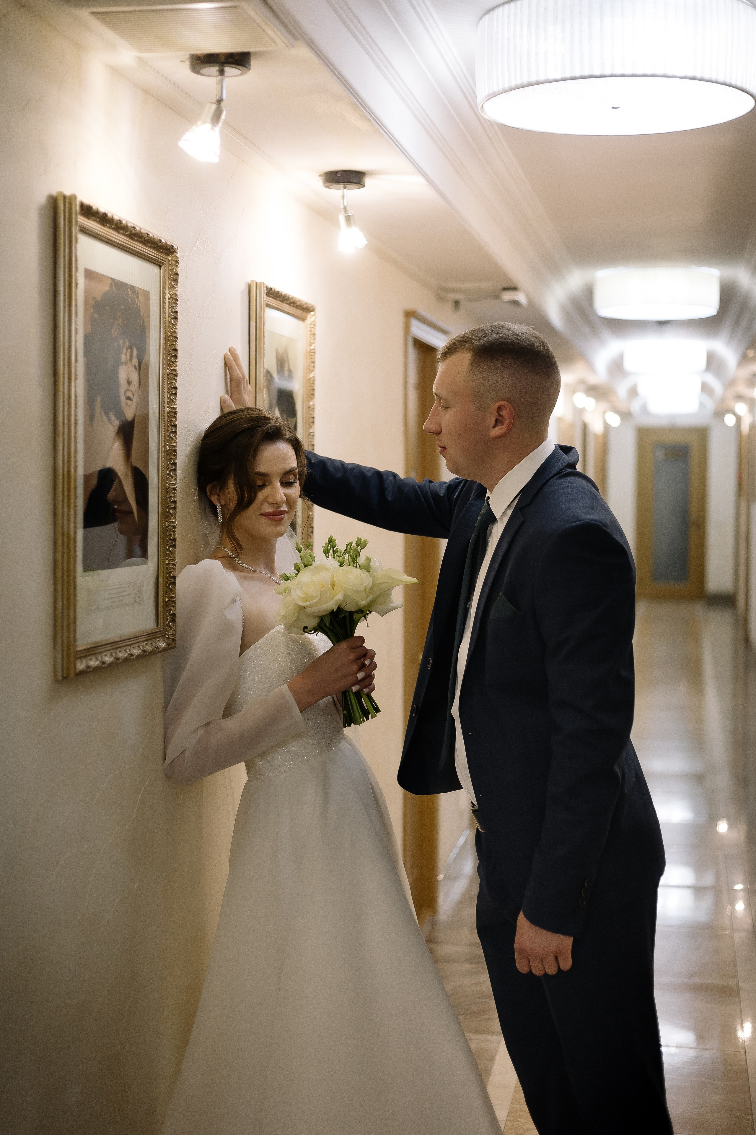 Денис и Ира. Ваш самый лучший фотограф!