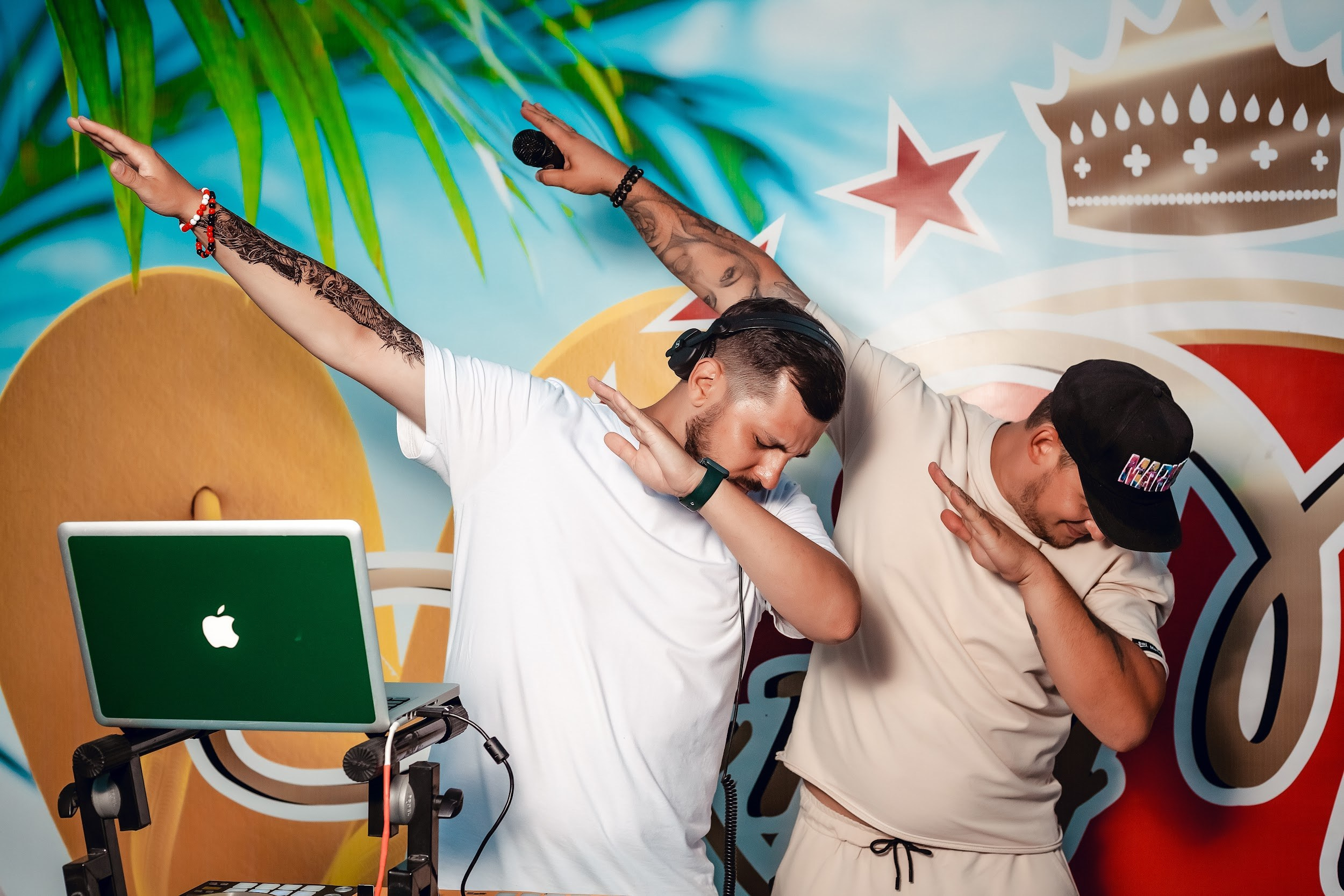 White Party. Профессиональный фотограф в Воронеже Владислав Крылов