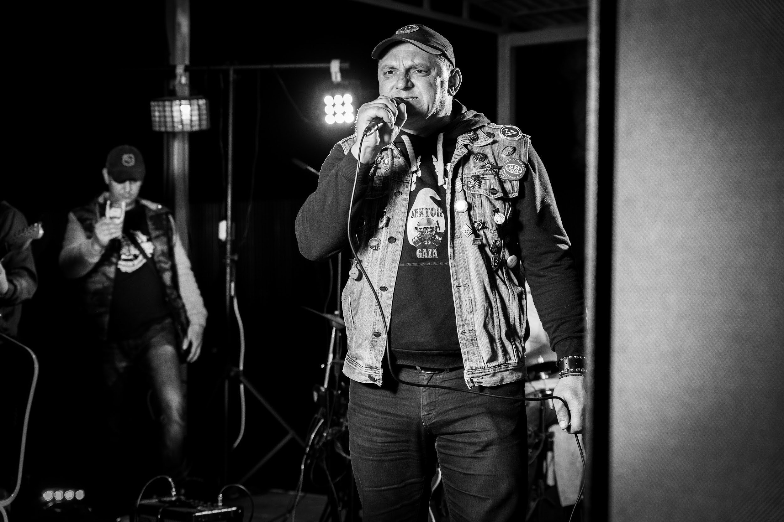 Сектор Газа. Профессиональный фотограф в Воронеже Владислав Крылов