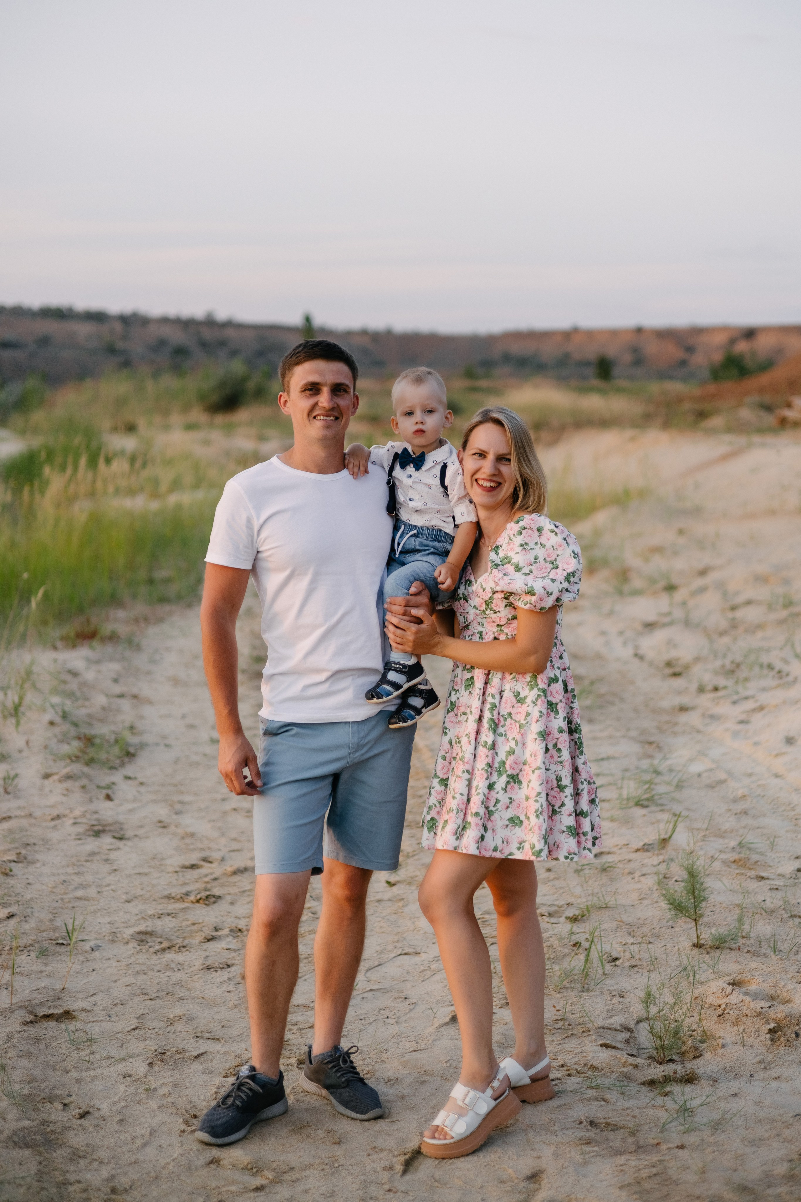 Анна, Роман, Мирон. Фотограф Волгоград Кристина Прохоренко