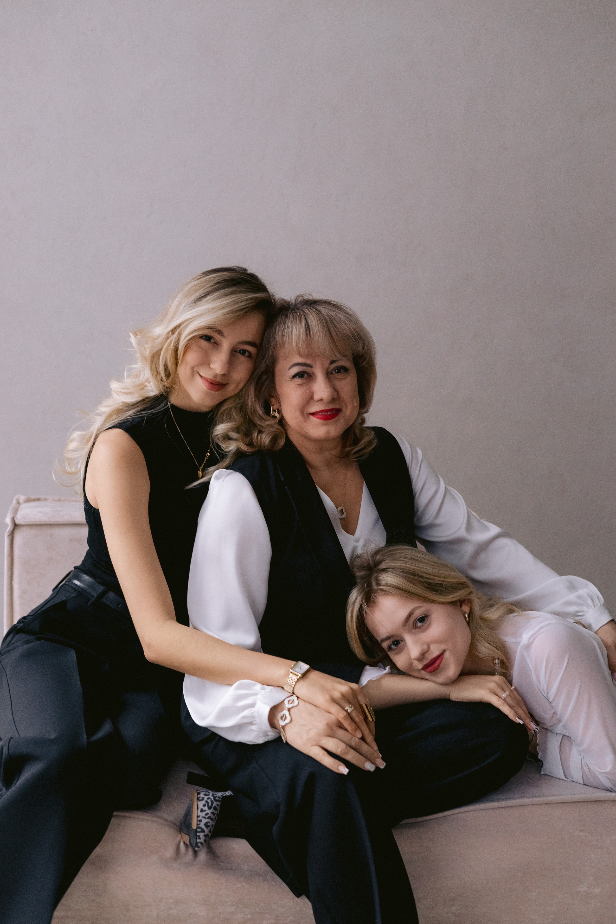 Галина, Екатерина, Дарья. Фотограф в Волгограде Кристина Прохоренко