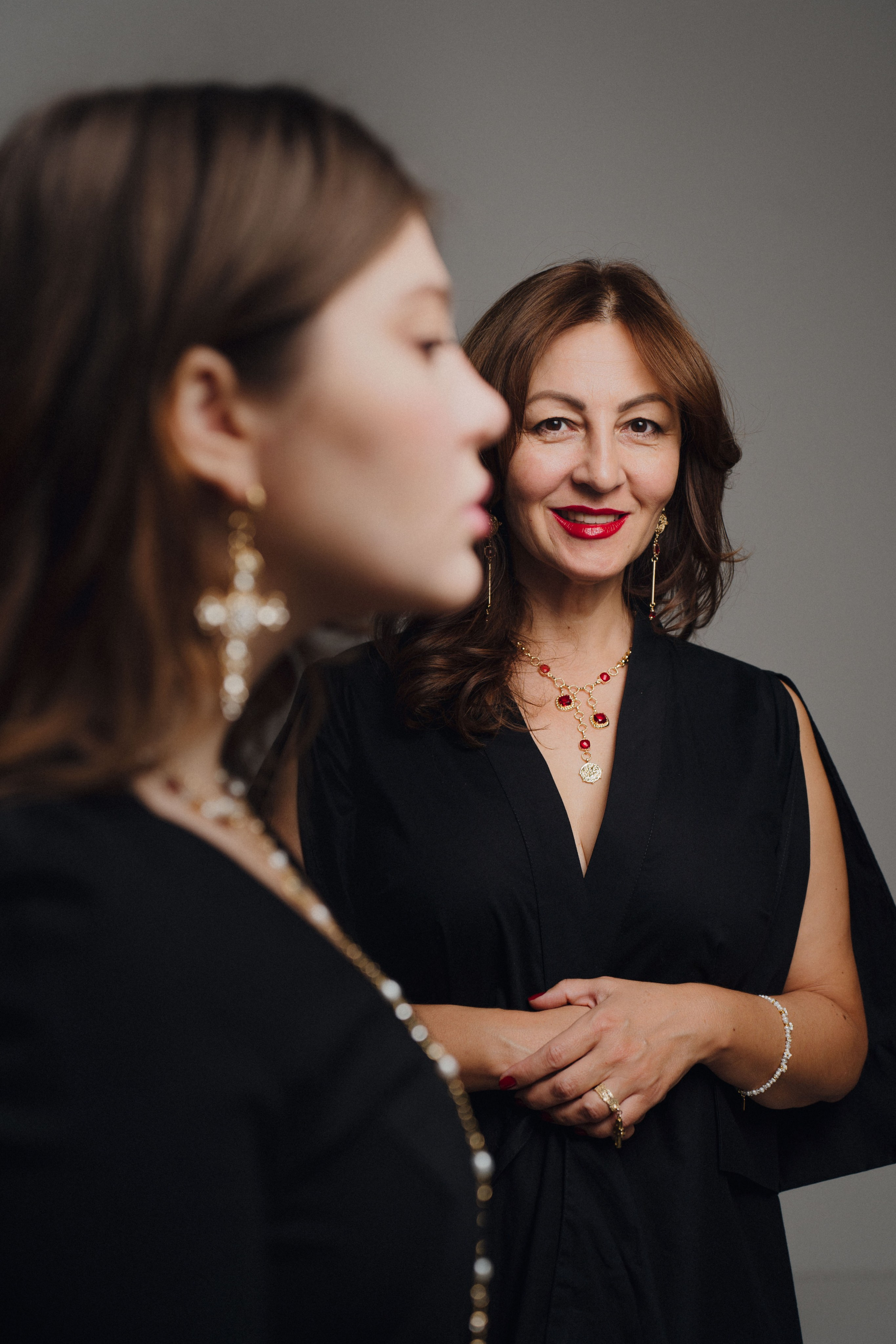 ID — Бренд украшений со смыслом. Беккер Таня